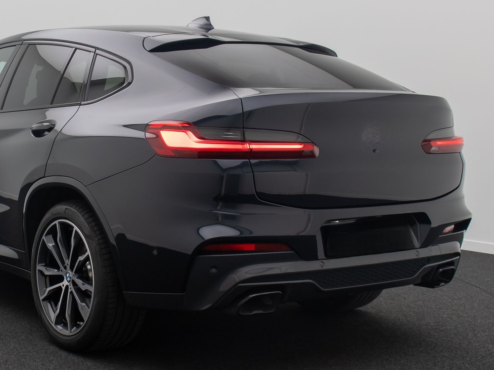 BMW X4 M40i Kamera DAB HUD Alarm Komfort H/K 20Zoll foto 15