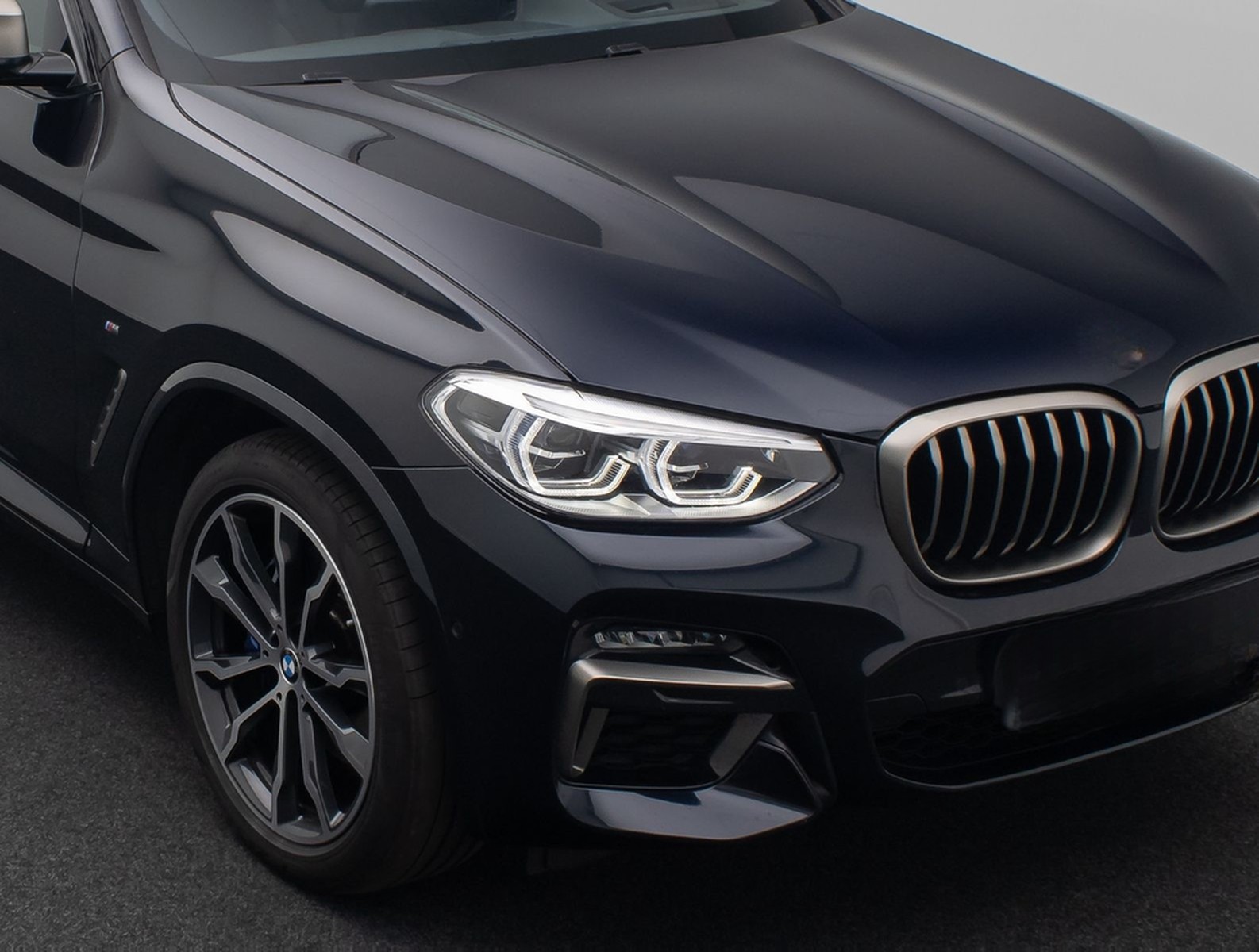 BMW X4 M40i Kamera DAB HUD Alarm Komfort H/K 20Zoll foto 17