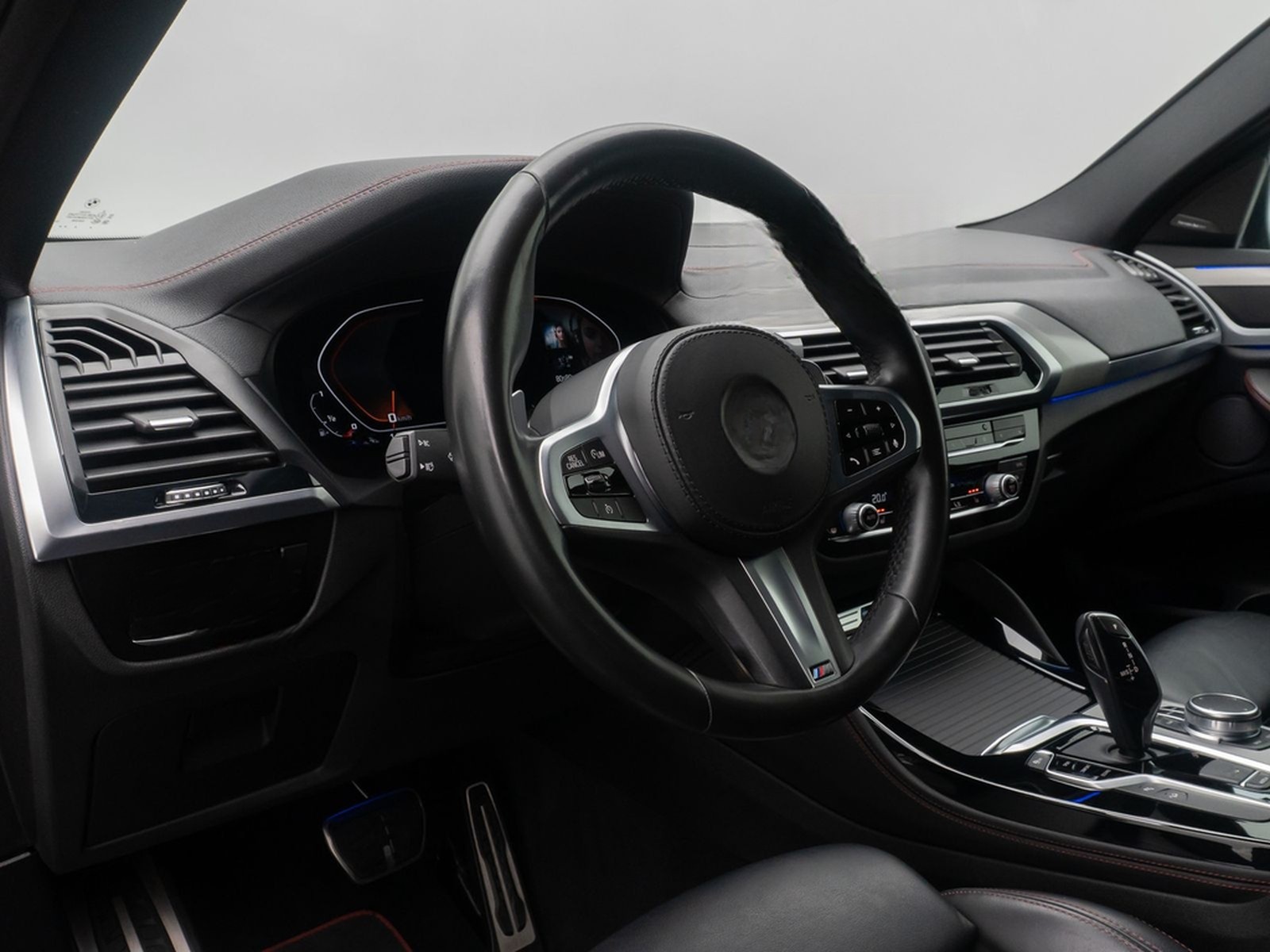 BMW X4 M40i Kamera DAB HUD Alarm Komfort H/K 20Zoll foto 20