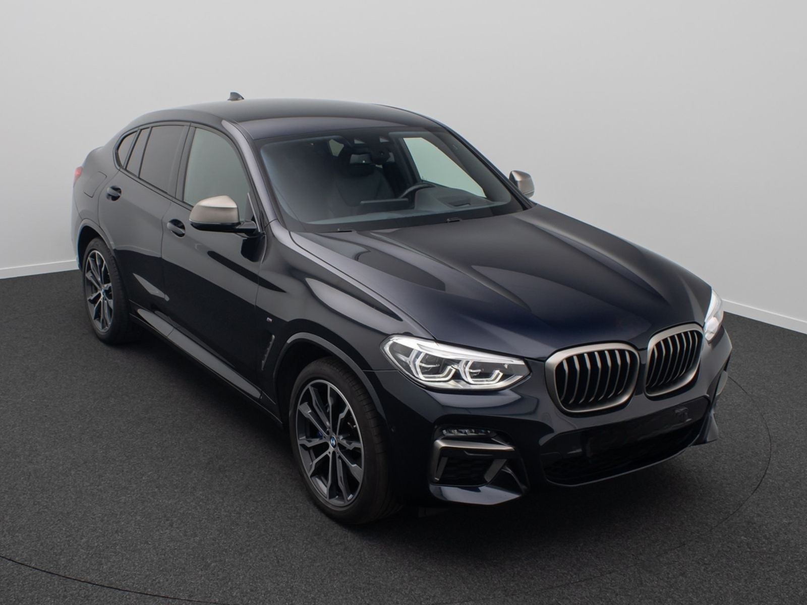 BMW X4 M40i Kamera DAB HUD Alarm Komfort H/K 20Zoll foto 3