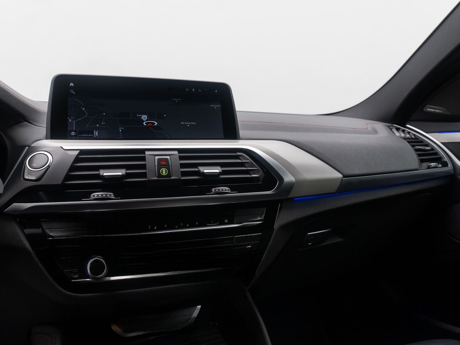 BMW X4 M40i Kamera DAB HUD Alarm Komfort H/K 20Zoll foto 21