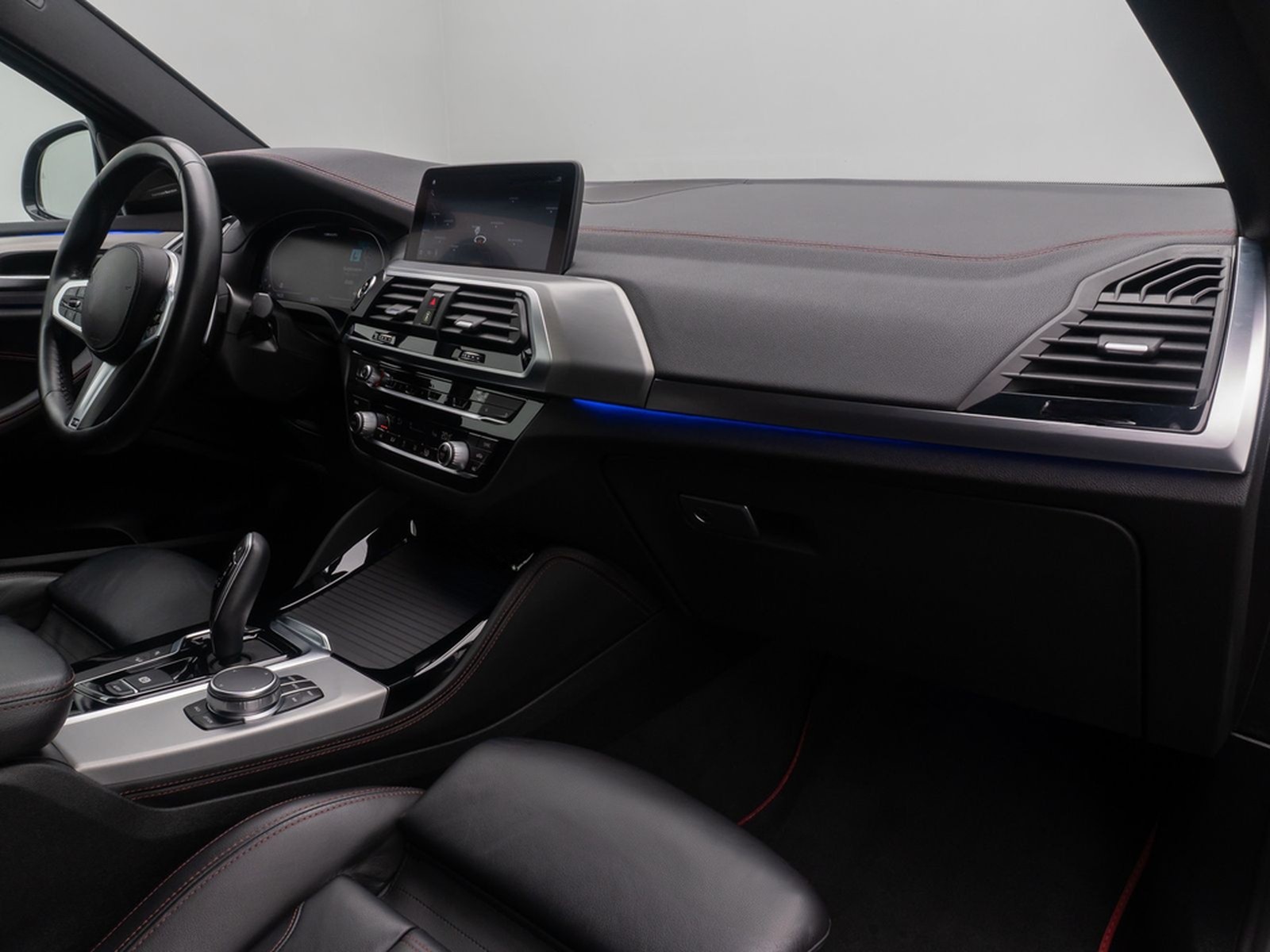 BMW X4 M40i Kamera DAB HUD Alarm Komfort H/K 20Zoll foto 23