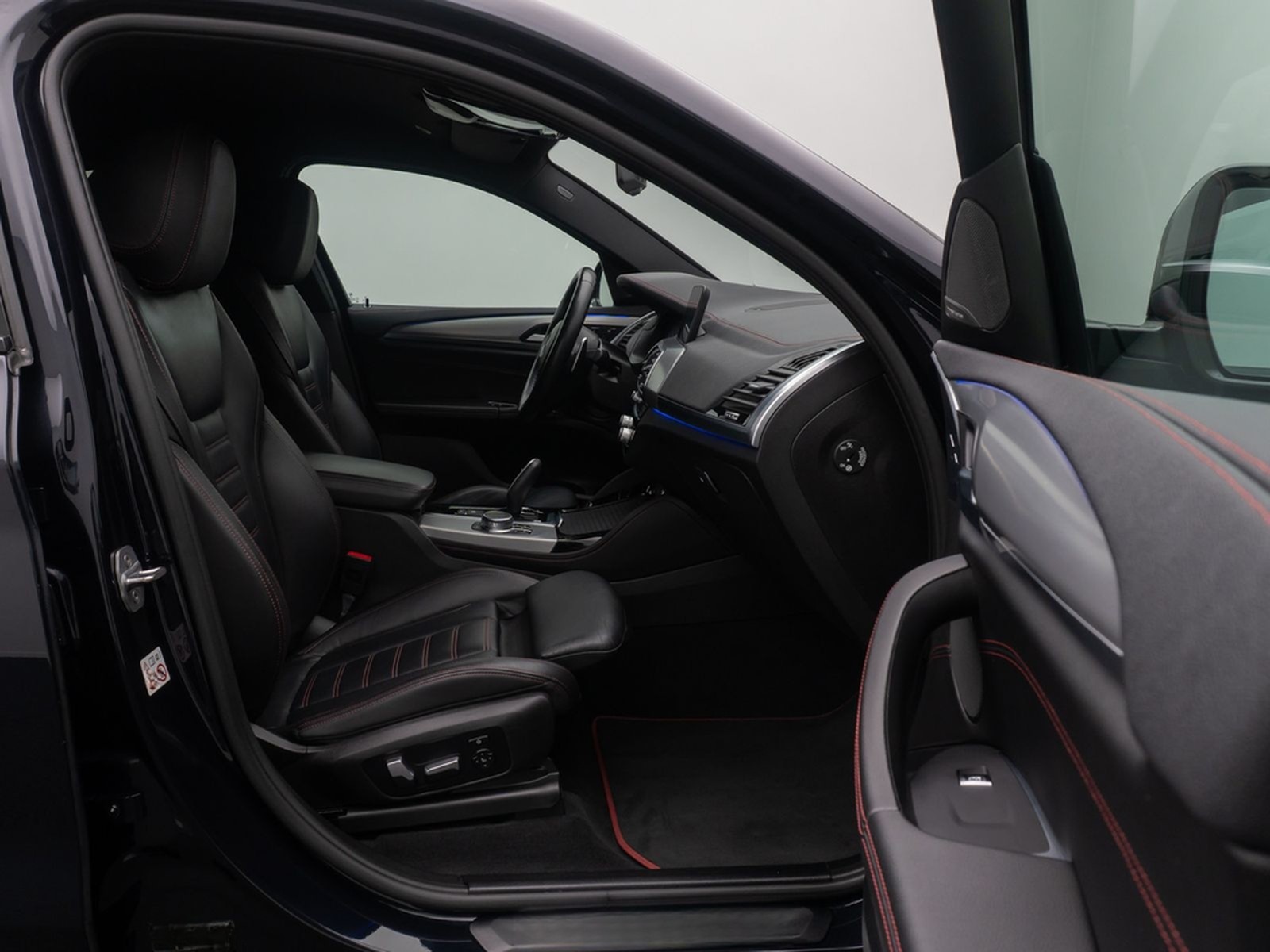 BMW X4 M40i Kamera DAB HUD Alarm Komfort H/K 20Zoll foto 24