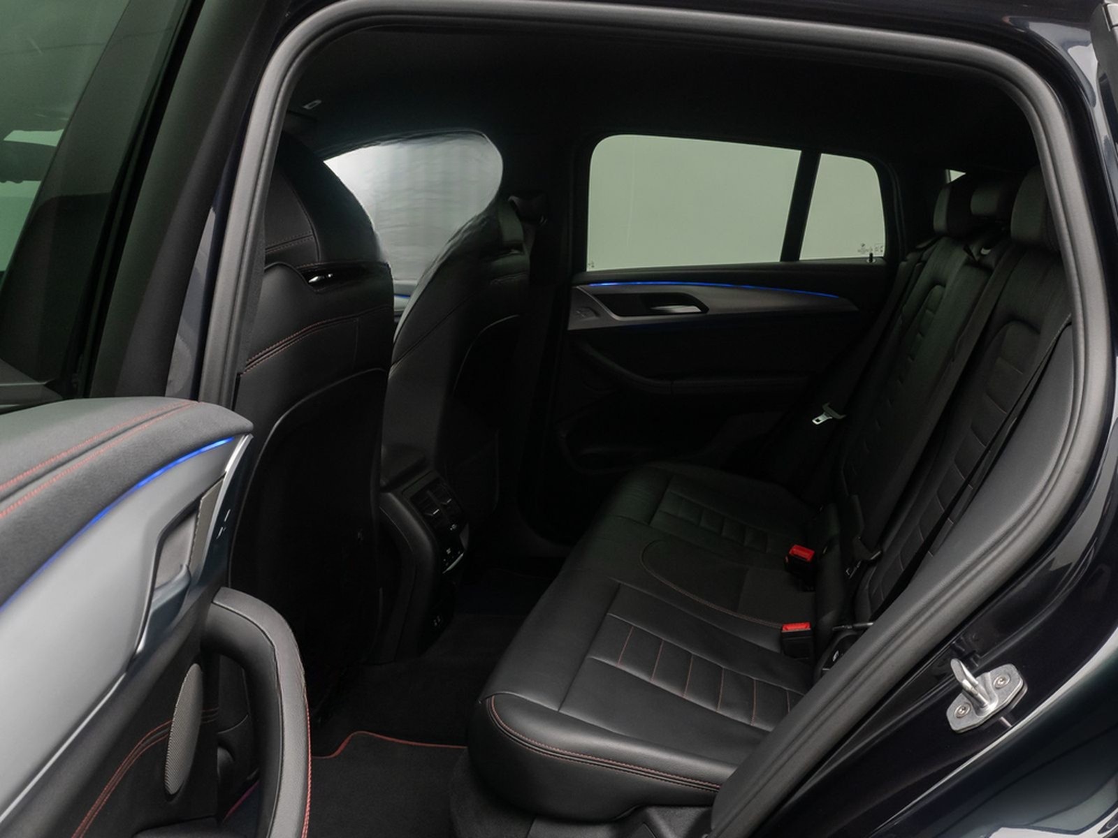 BMW X4 M40i Kamera DAB HUD Alarm Komfort H/K 20Zoll foto 25