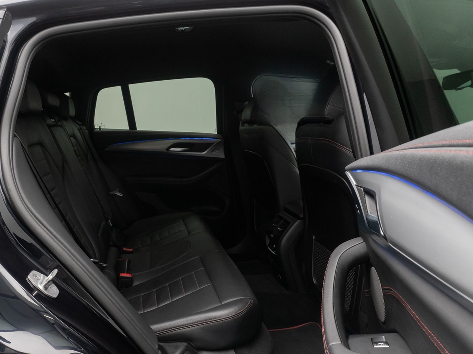 BMW X4 M40i Kamera DAB HUD Alarm Komfort H/K 20Zoll foto 26