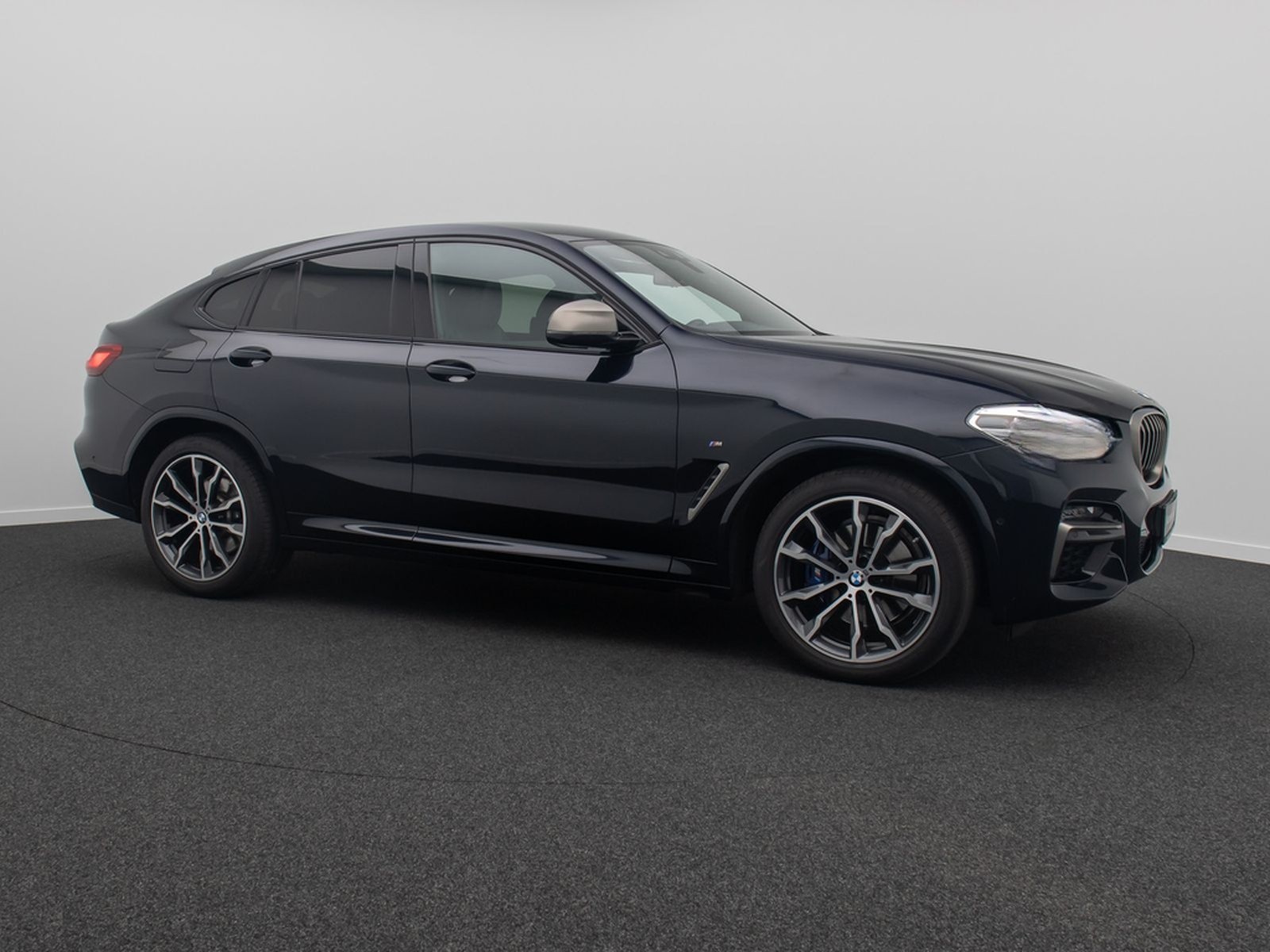 BMW X4 M40i Kamera DAB HUD Alarm Komfort H/K 20Zoll foto 4