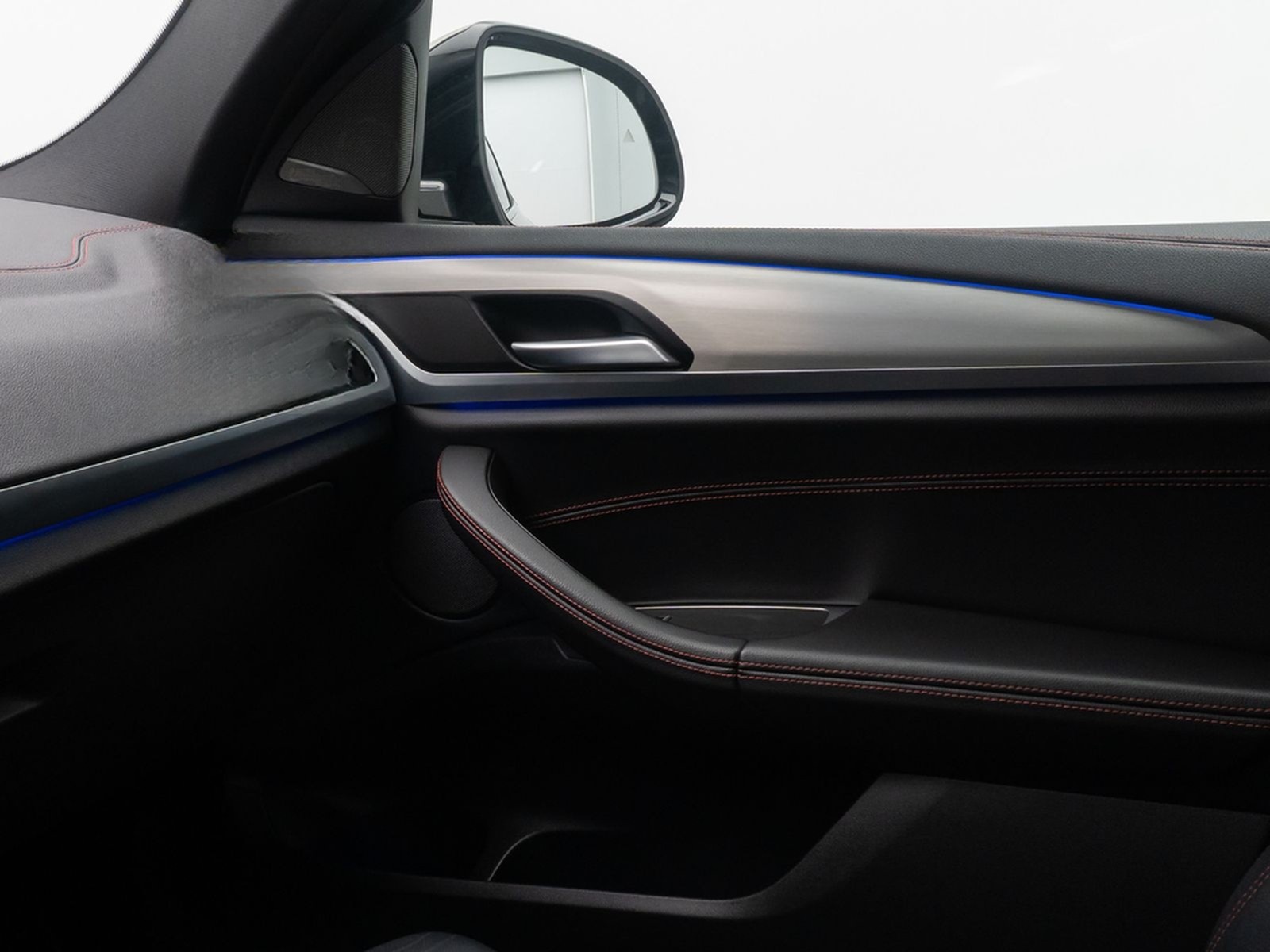BMW X4 M40i Kamera DAB HUD Alarm Komfort H/K 20Zoll foto 32