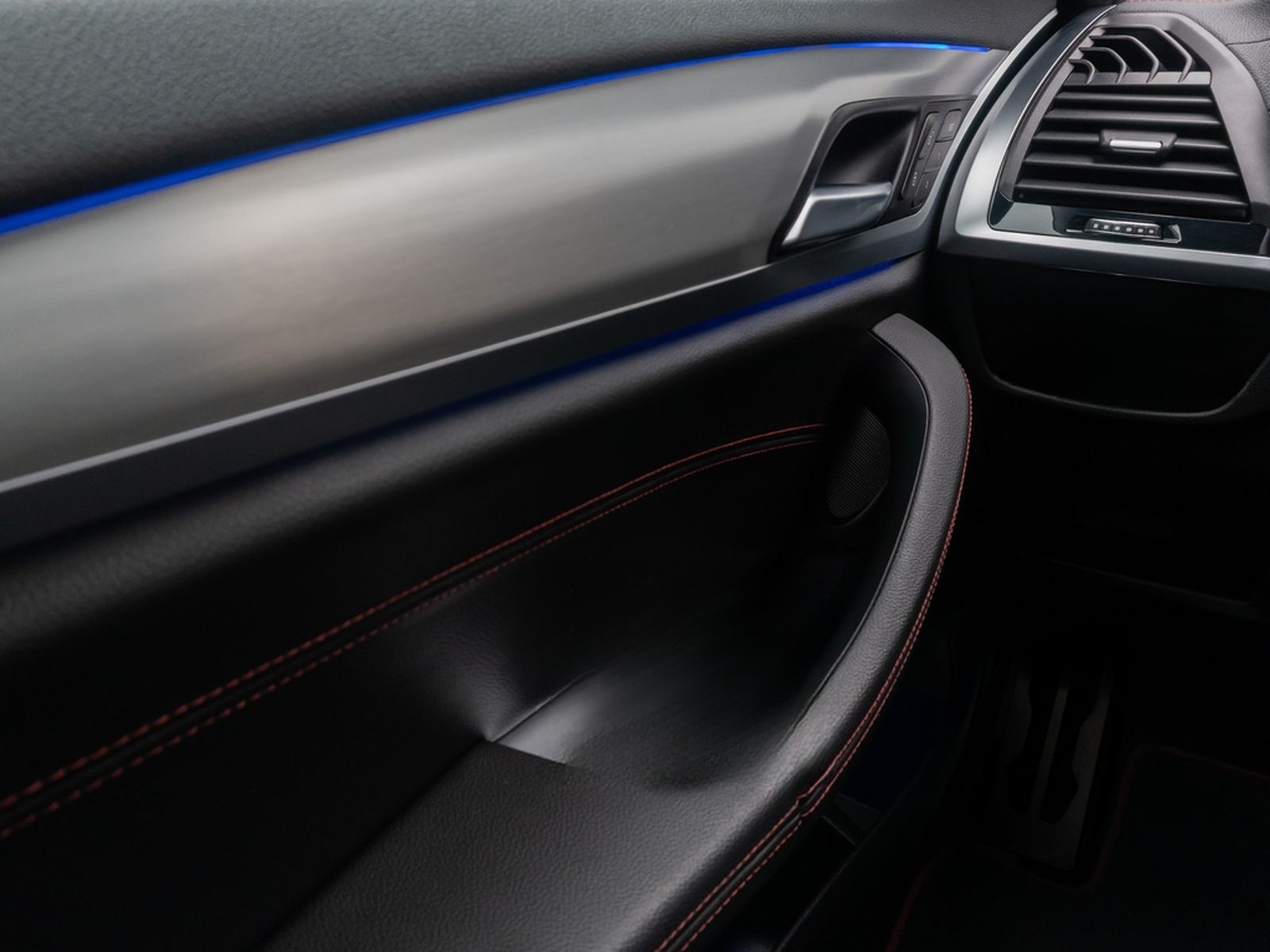 BMW X4 M40i Kamera DAB HUD Alarm Komfort H/K 20Zoll foto 33