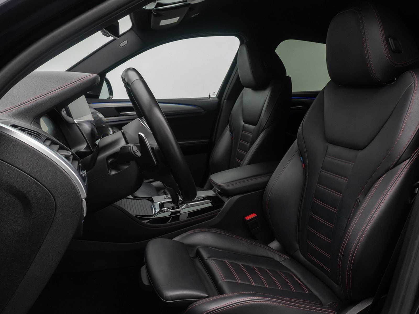 BMW X4 M40i Kamera DAB HUD Alarm Komfort H/K 20Zoll foto 34