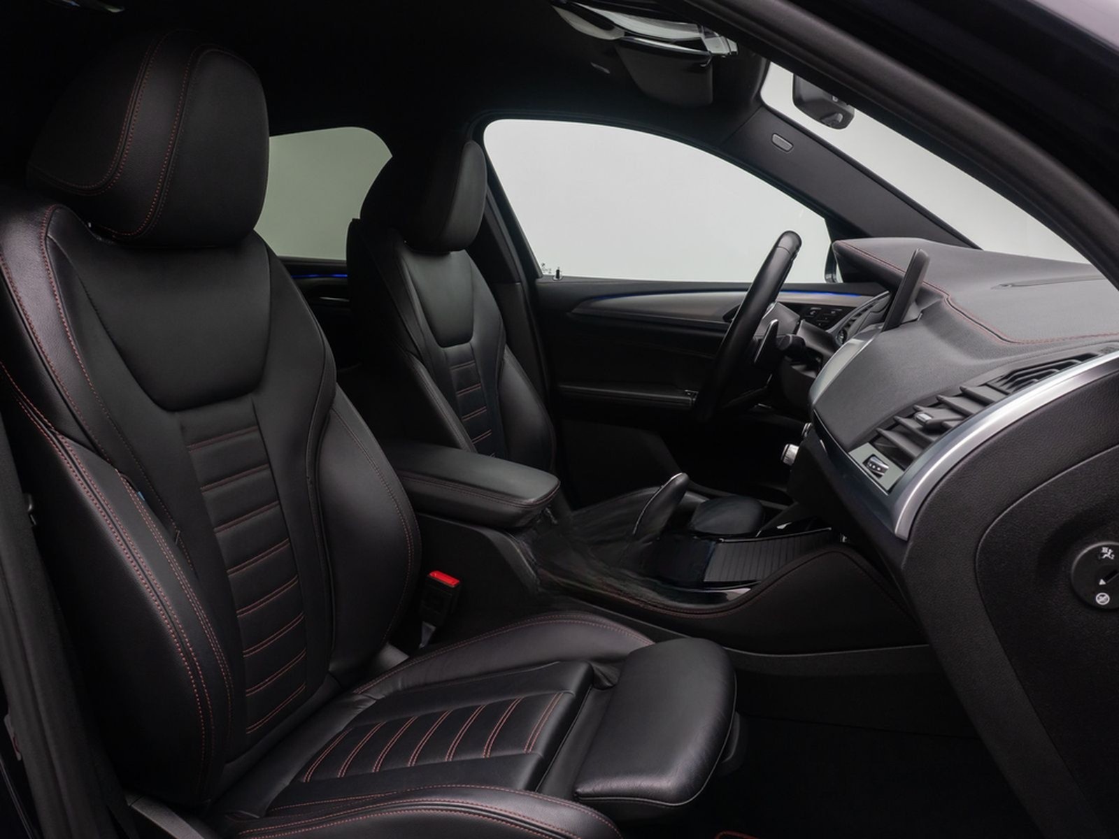 BMW X4 M40i Kamera DAB HUD Alarm Komfort H/K 20Zoll foto 35