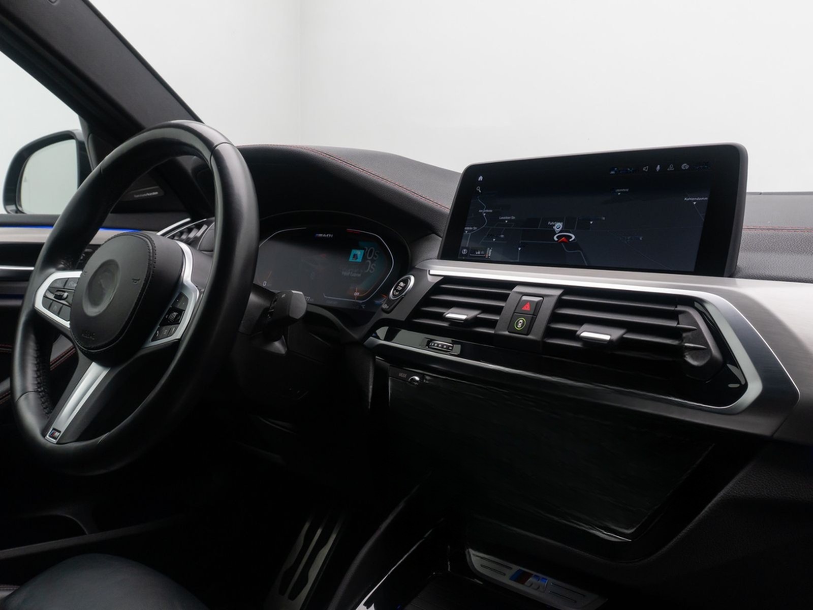 BMW X4 M40i Kamera DAB HUD Alarm Komfort H/K 20Zoll foto 37