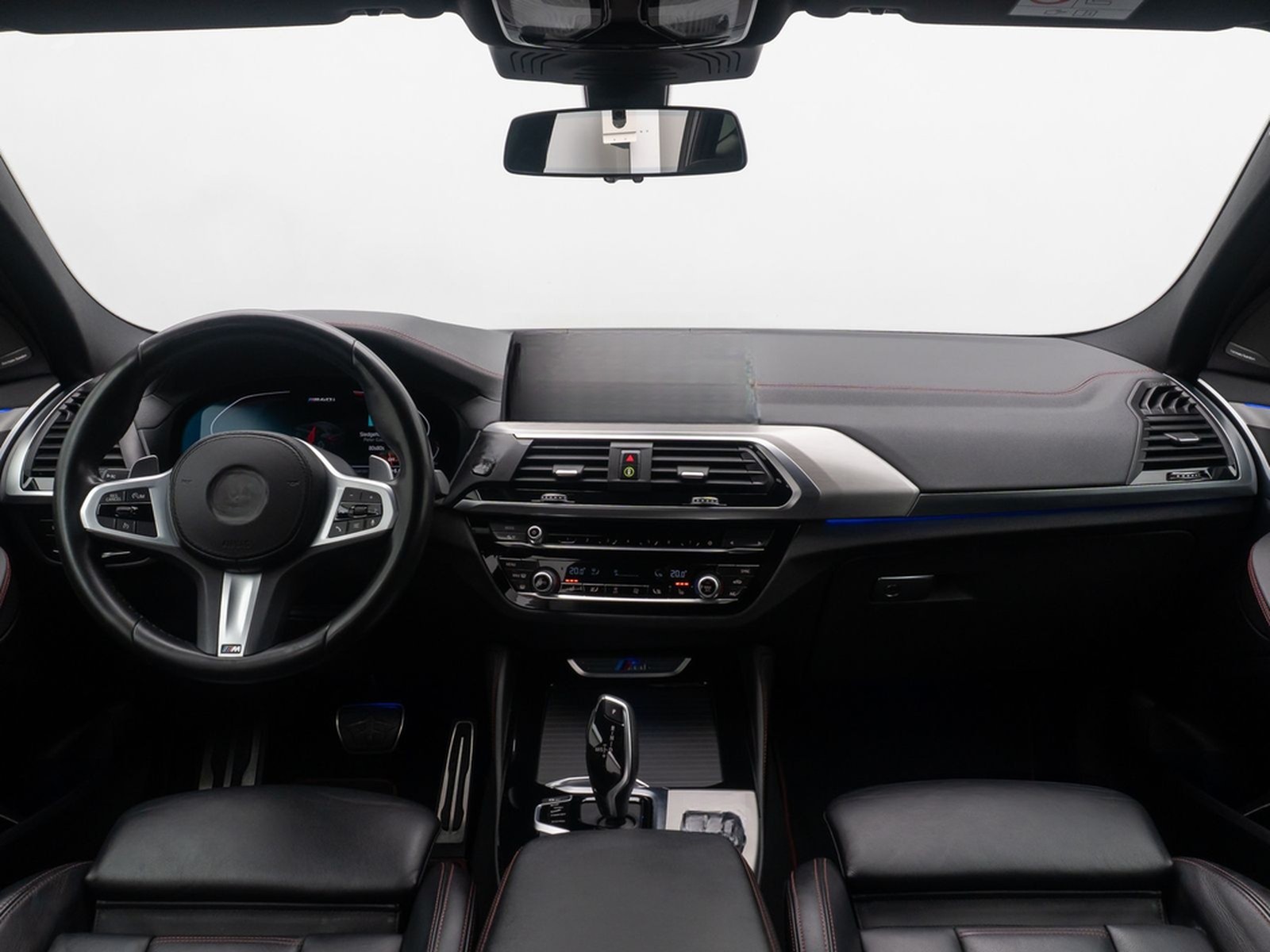 BMW X4 M40i Kamera DAB HUD Alarm Komfort H/K 20Zoll foto 39