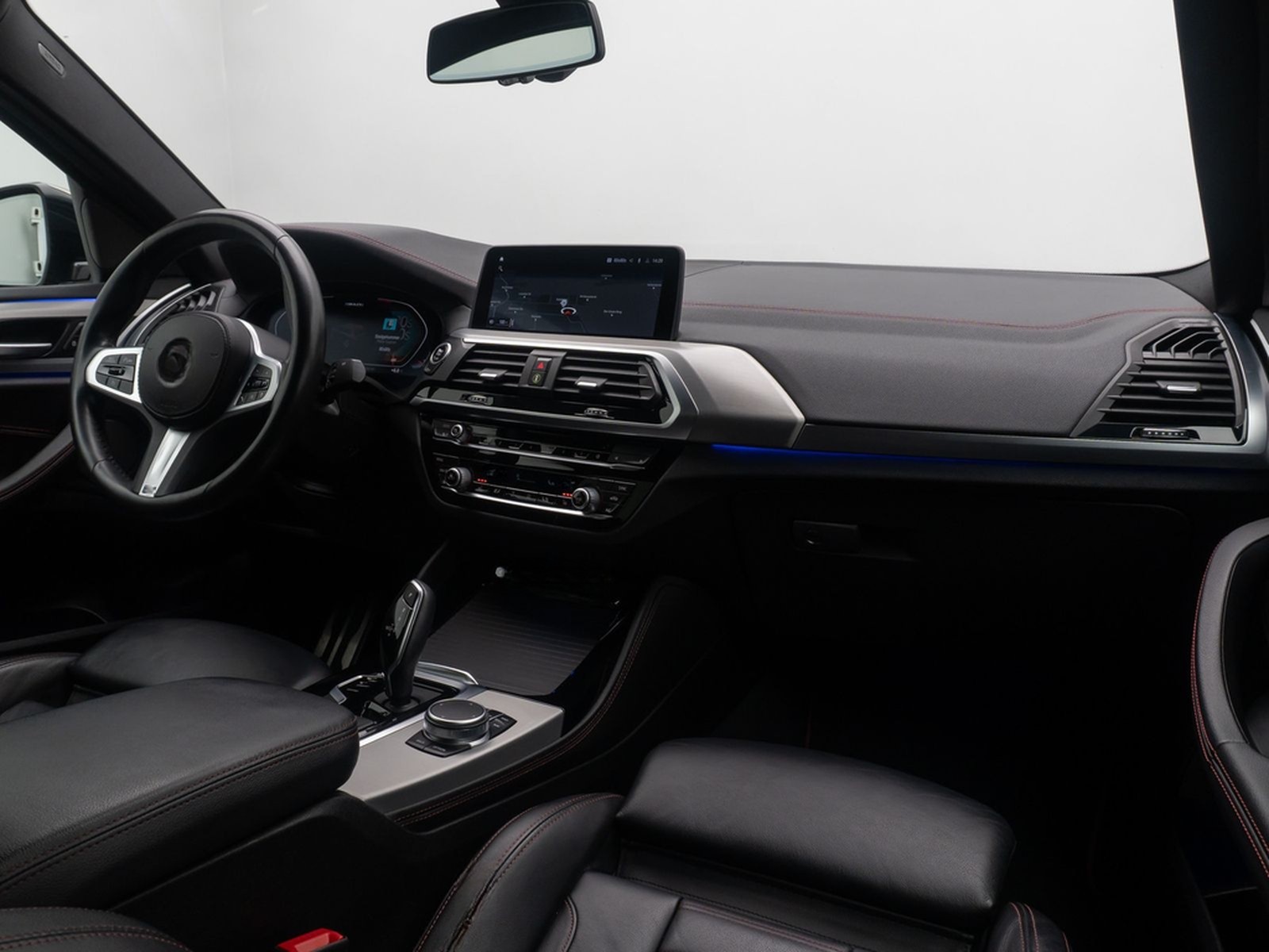 BMW X4 M40i Kamera DAB HUD Alarm Komfort H/K 20Zoll foto 40