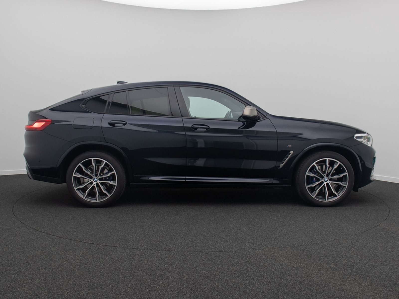 BMW X4 M40i Kamera DAB HUD Alarm Komfort H/K 20Zoll foto 5