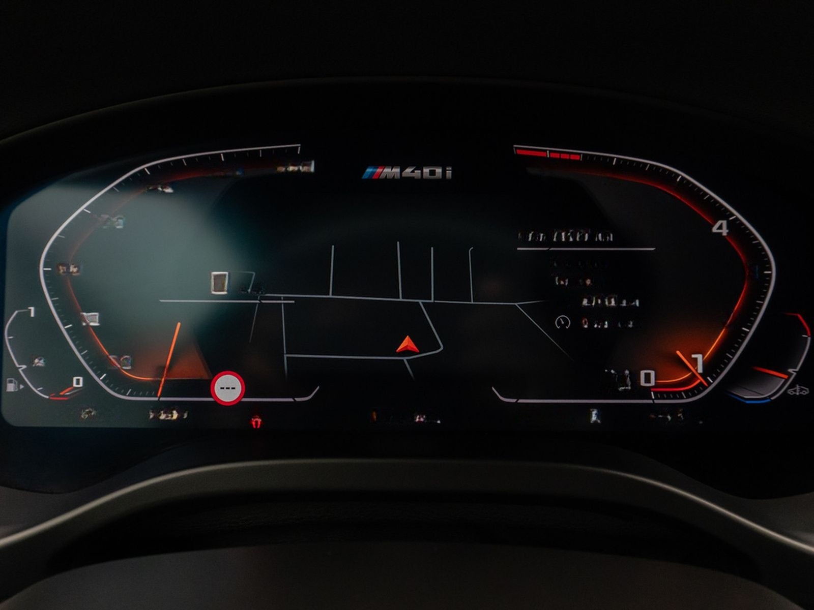 BMW X4 M40i Kamera DAB HUD Alarm Komfort H/K 20Zoll foto 42