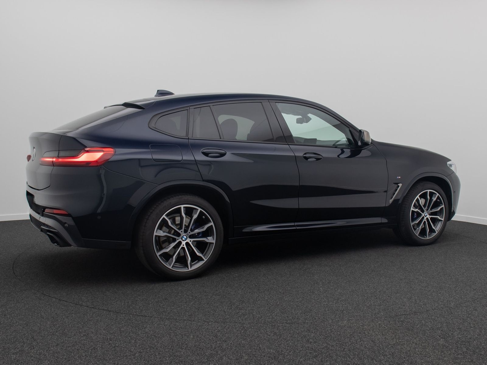 BMW X4 M40i Kamera DAB HUD Alarm Komfort H/K 20Zoll foto 6