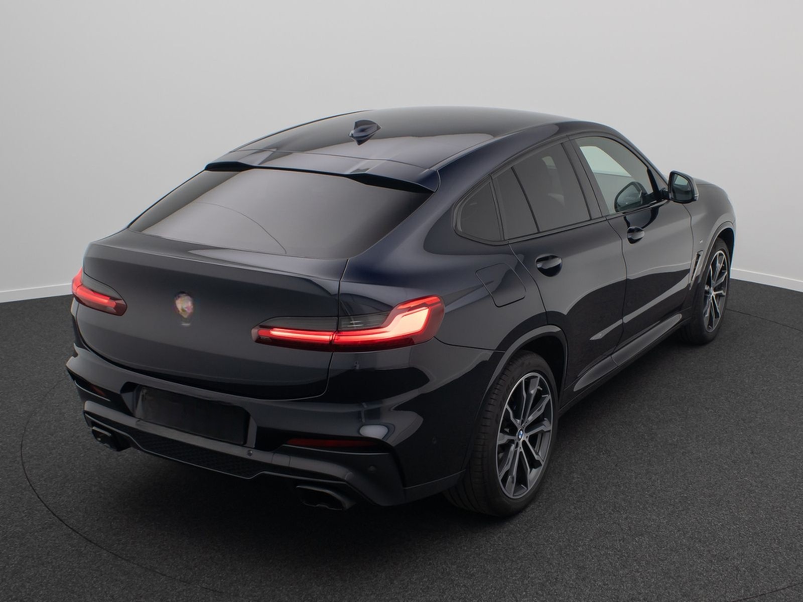 BMW X4 M40i Kamera DAB HUD Alarm Komfort H/K 20Zoll foto 7