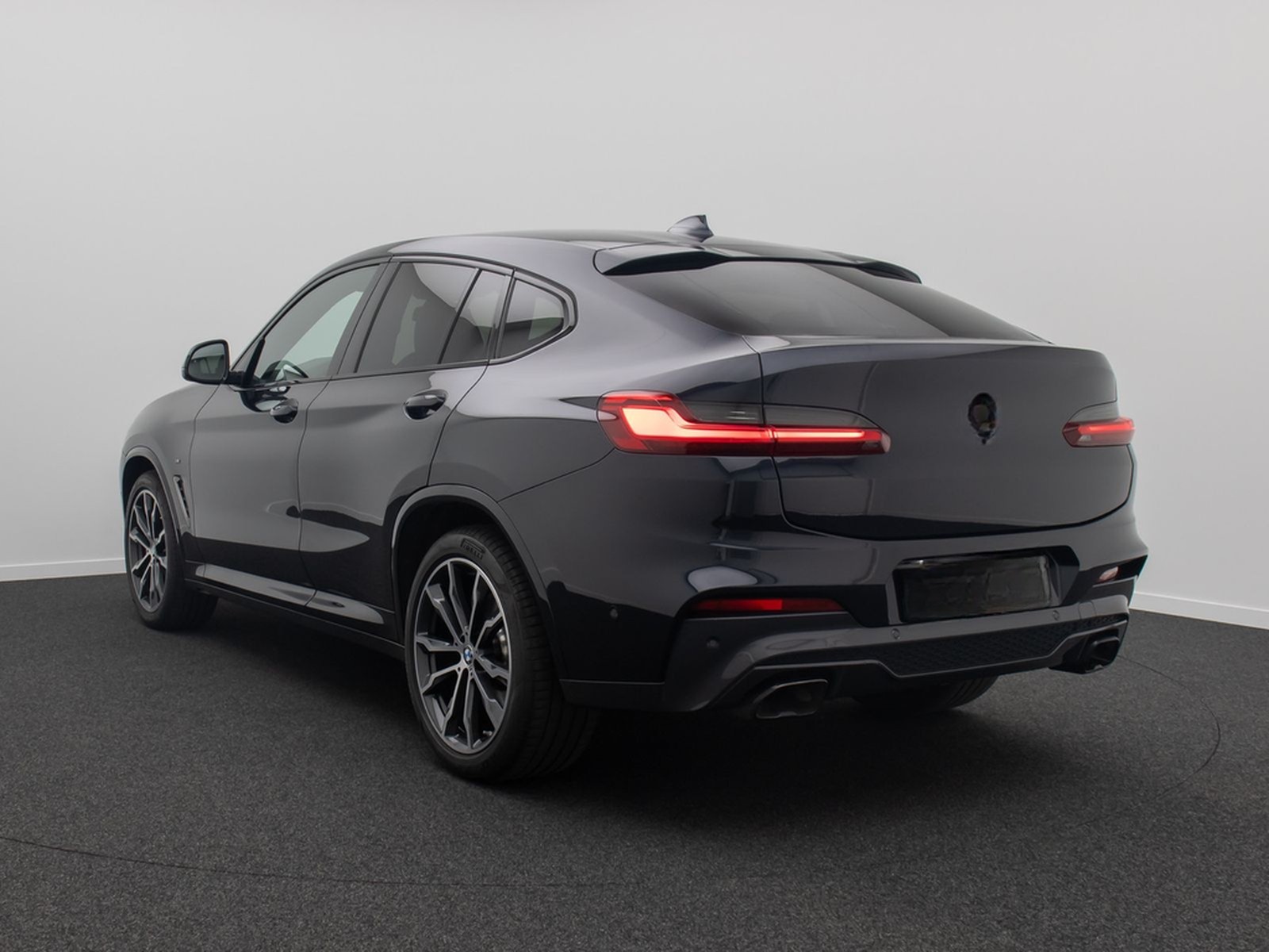 BMW X4 M40i Kamera DAB HUD Alarm Komfort H/K 20Zoll foto 9