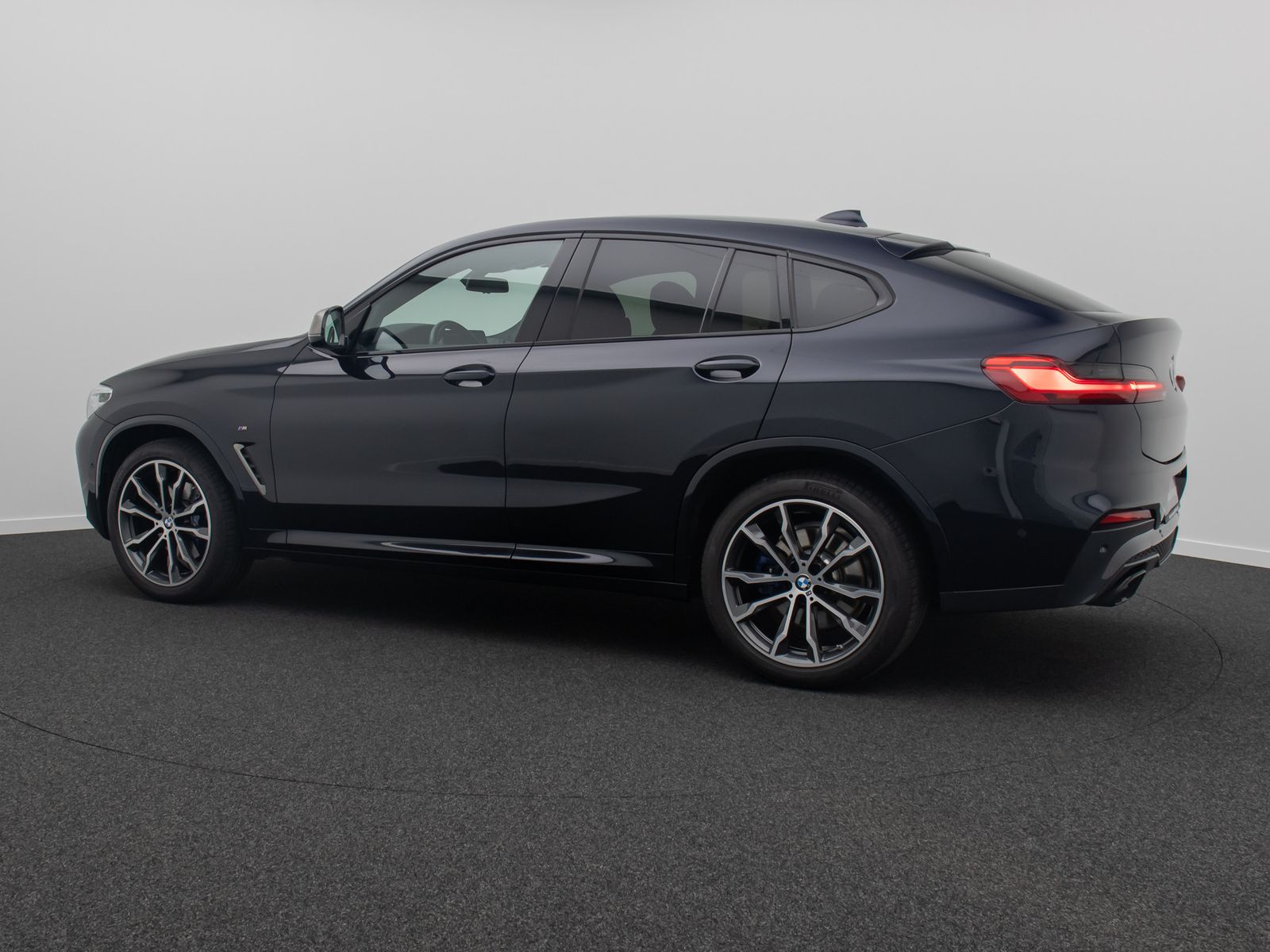 BMW X4 M40i Kamera DAB HUD Alarm Komfort H/K 20Zoll foto 10