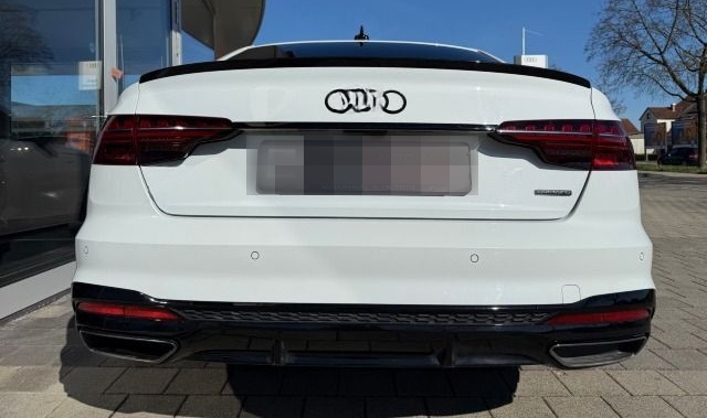 Audi A4 Limousine S line 40 TDI quattro S tronic HUD foto 7
