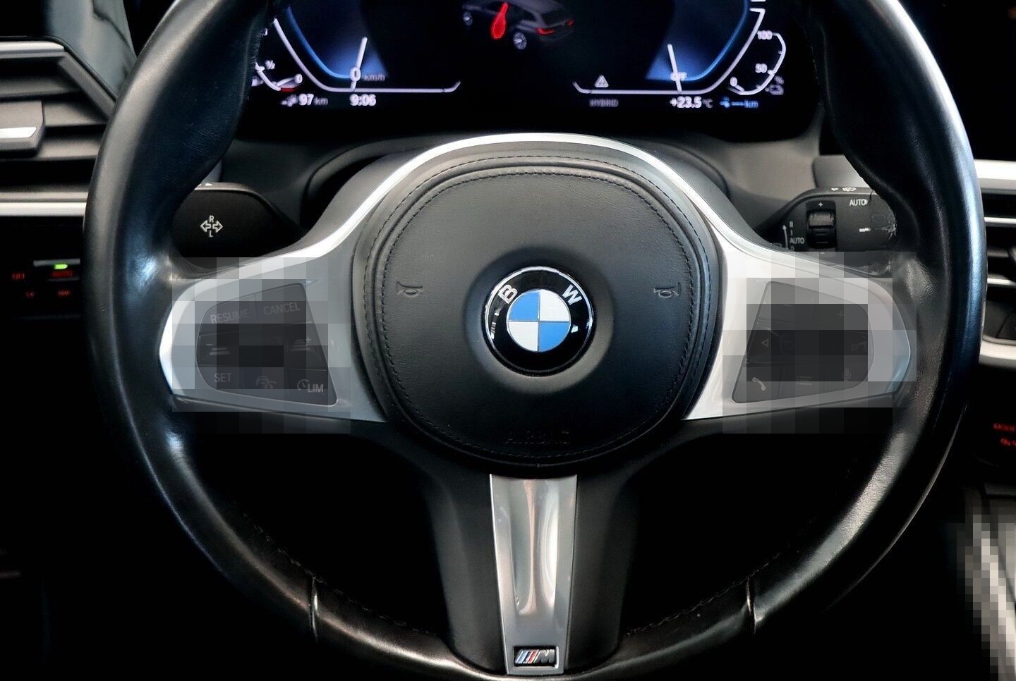 BMW 330e Touring Anhängekupplung foto 10
