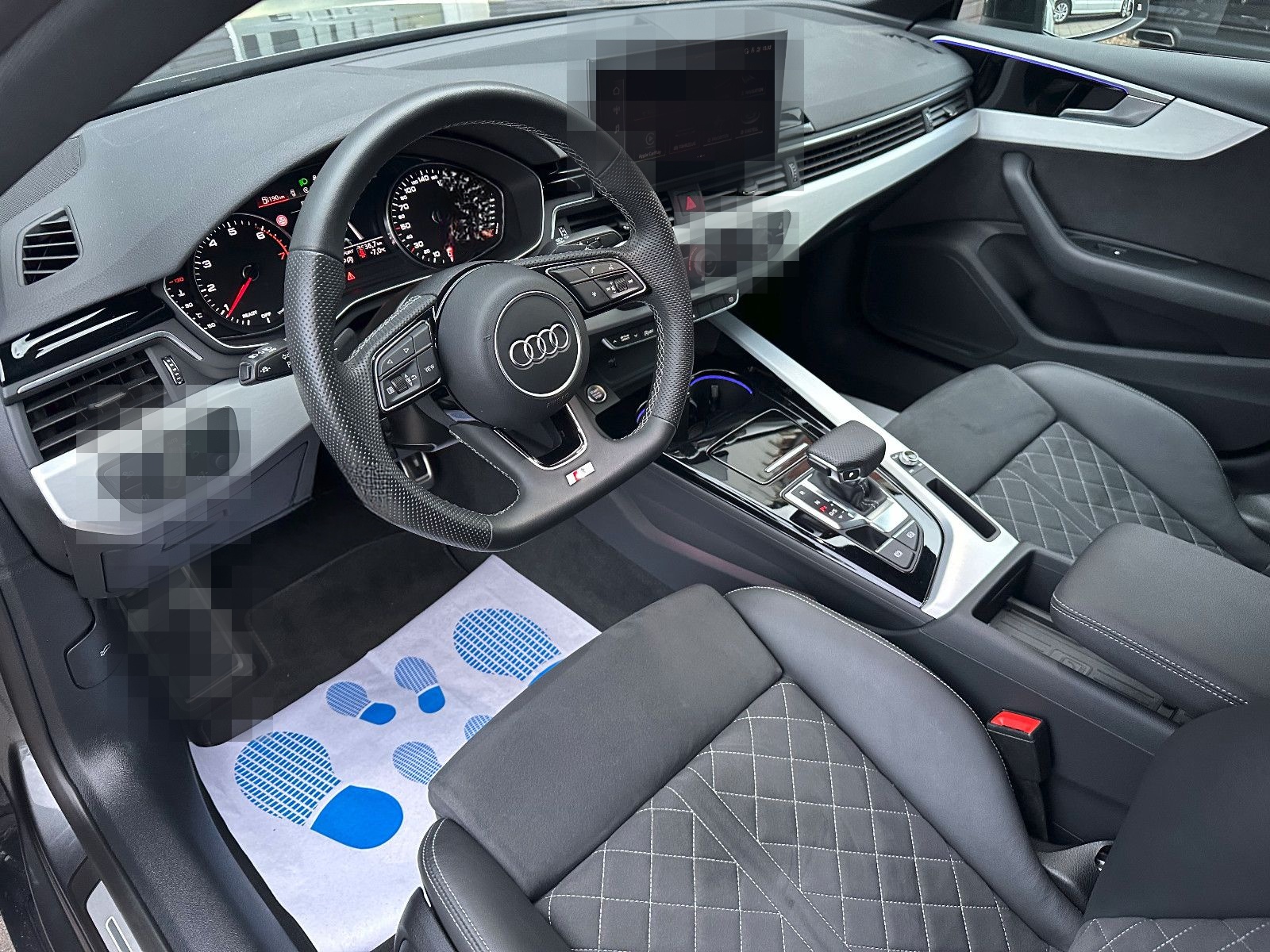 Audi A5 S-line Sportback 40 TFSI/Night-Paket/1.HAND foto 11