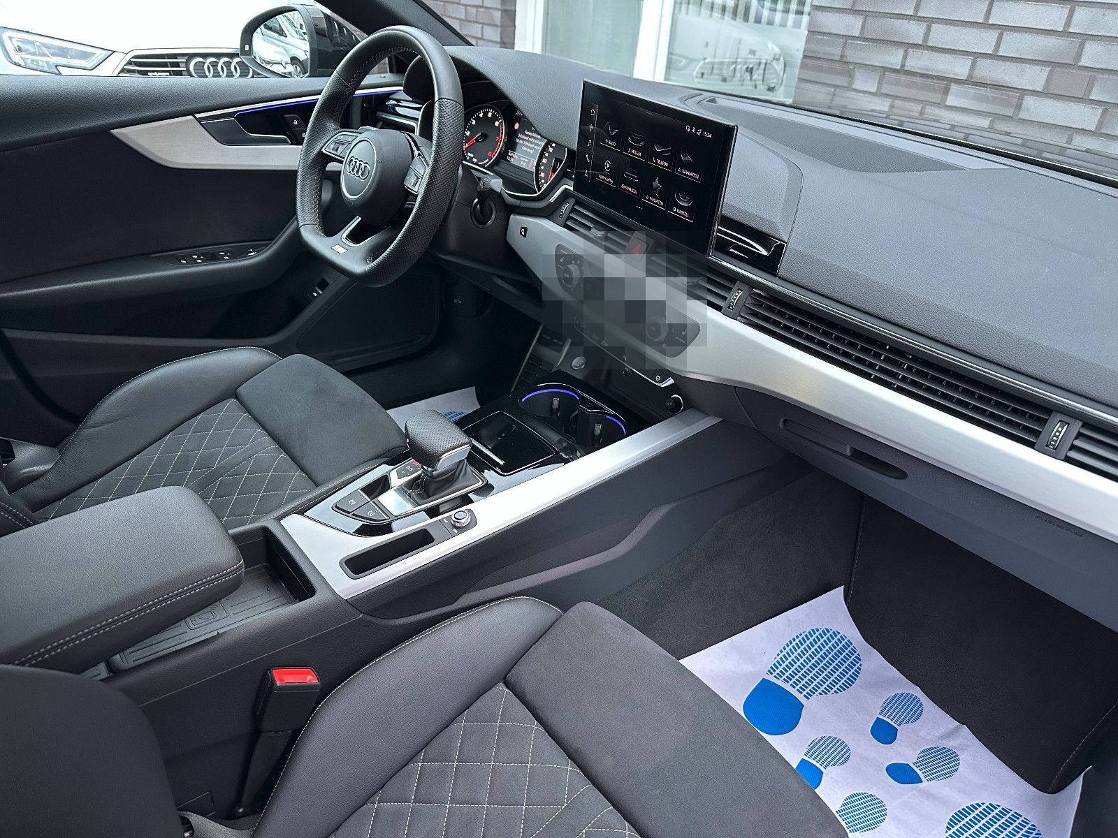 Audi A5 S-line Sportback 40 TFSI/Night-Paket/1.HAND foto 13