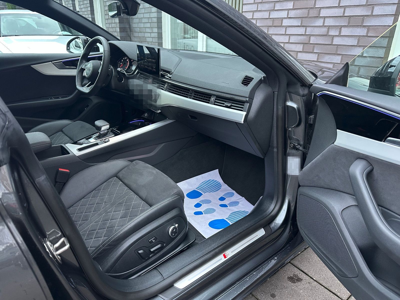 Audi A5 S-line Sportback 40 TFSI/Night-Paket/1.HAND foto 14