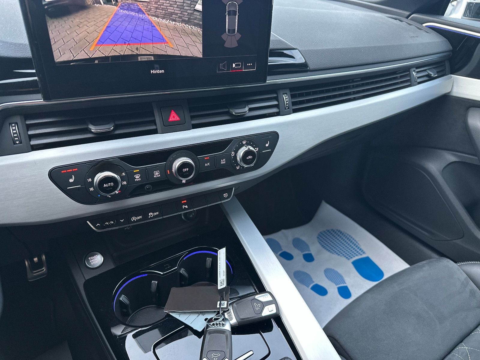 Audi A5 S-line Sportback 40 TFSI/Night-Paket/1.HAND foto 15