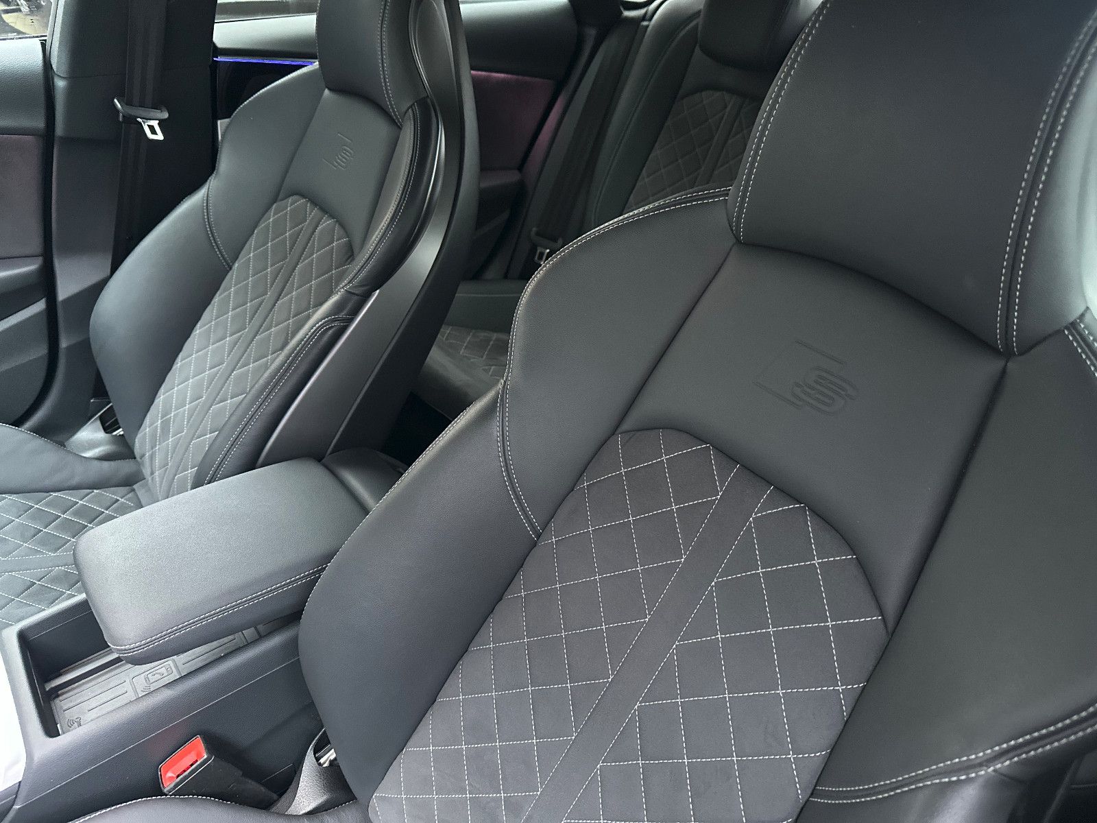 Audi A5 S-line Sportback 40 TFSI/Night-Paket/1.HAND foto 17
