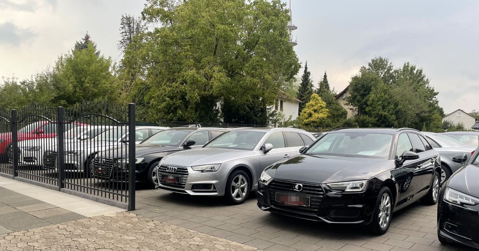 Audi A5 S-line Sportback 40 TFSI/Night-Paket/1.HAND foto 20