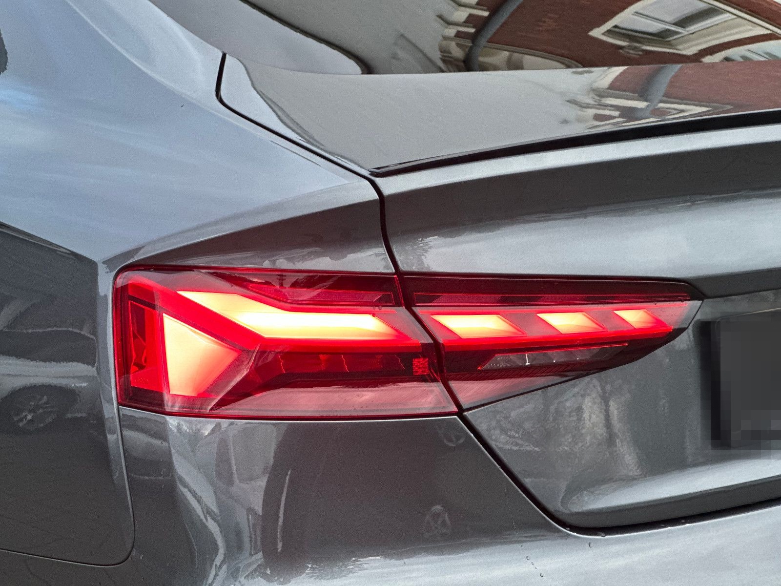 Audi A5 S-line Sportback 40 TFSI/Night-Paket/1.HAND foto 7