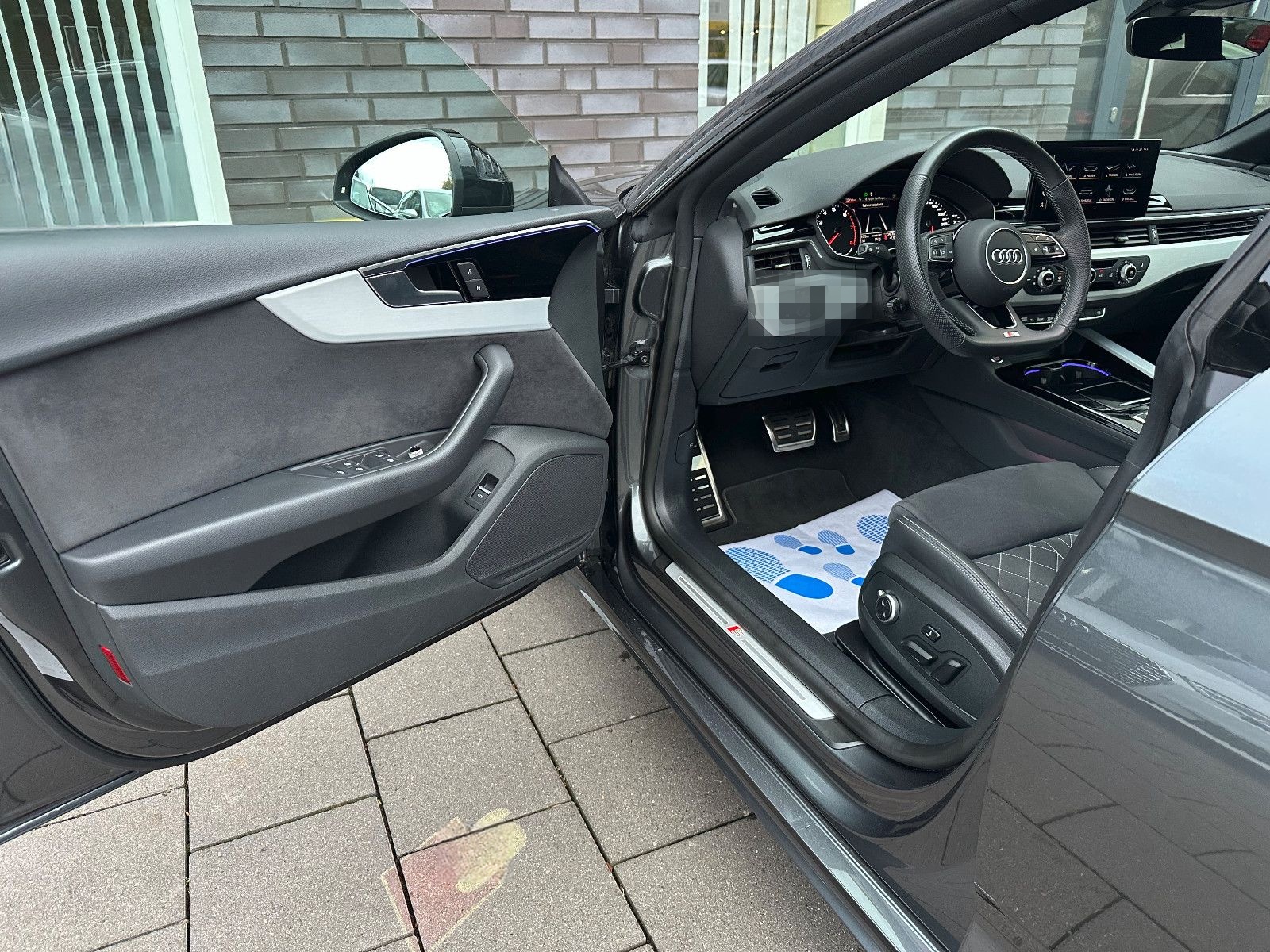 Audi A5 S-line Sportback 40 TFSI/Night-Paket/1.HAND foto 10