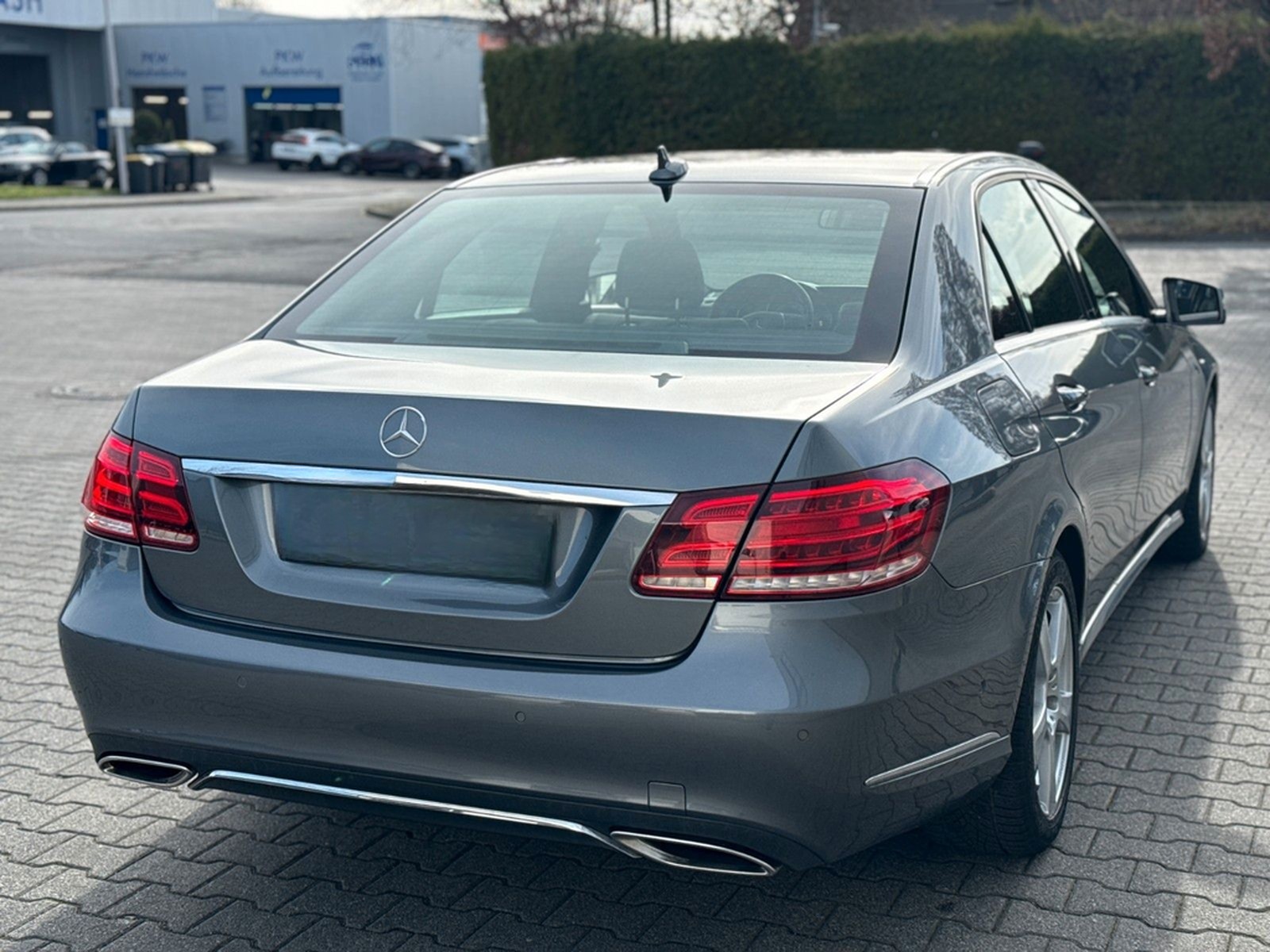 Mercedes-Benz E 350 E BlueTec  Park-Assistent*Abstandstempomat foto 11