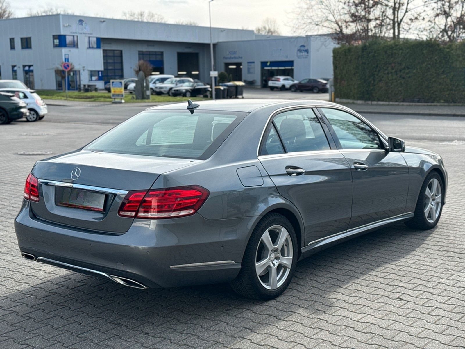 Mercedes-Benz E 350 E BlueTec  Park-Assistent*Abstandstempomat foto 12