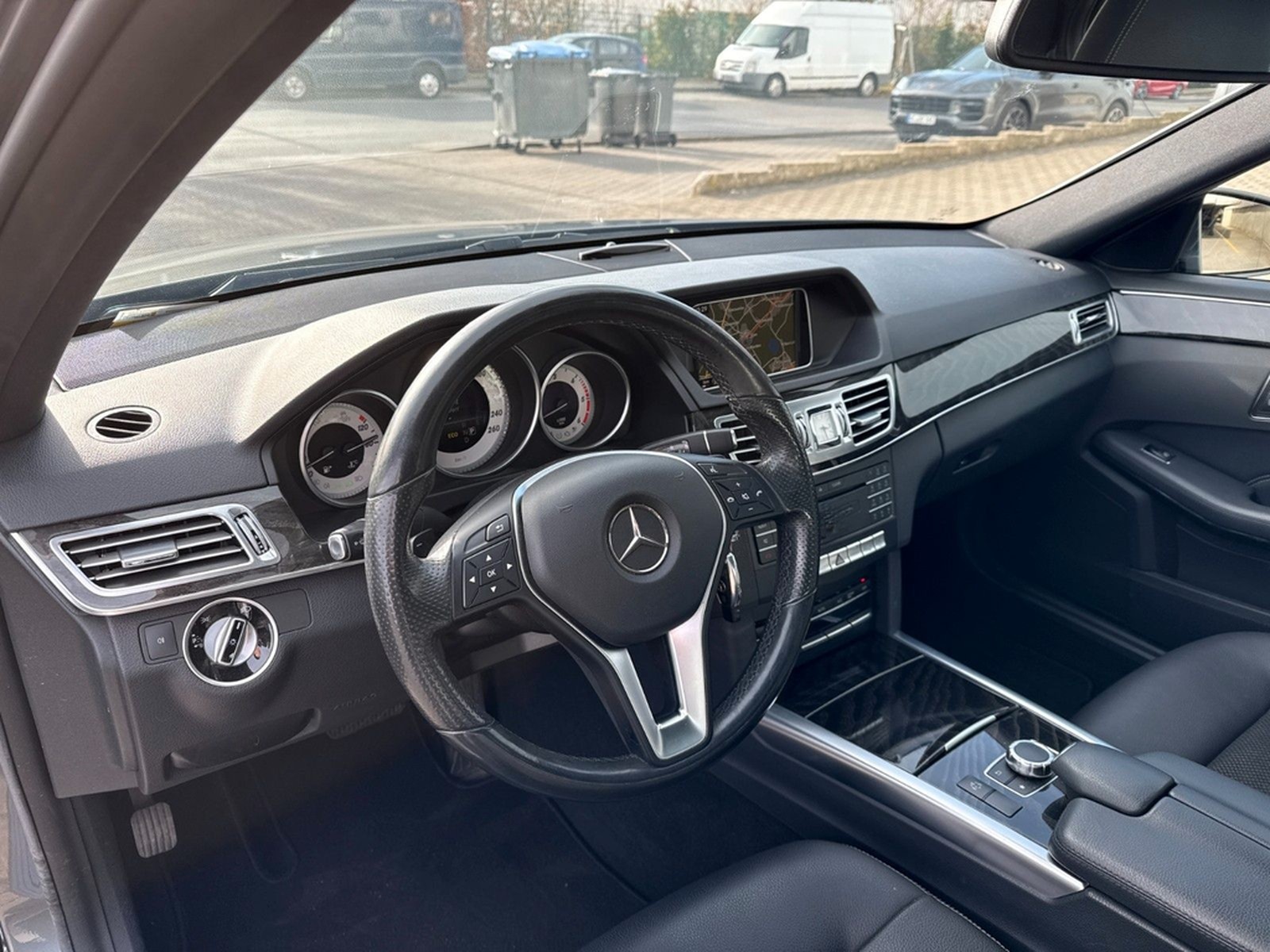 Mercedes-Benz E 350 E BlueTec  Park-Assistent*Abstandstempomat foto 16