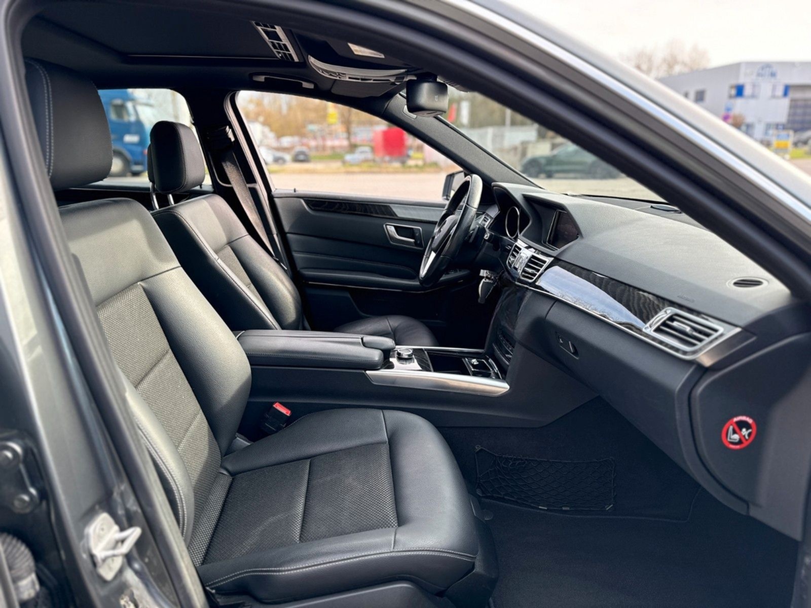 Mercedes-Benz E 350 E BlueTec  Park-Assistent*Abstandstempomat foto 21