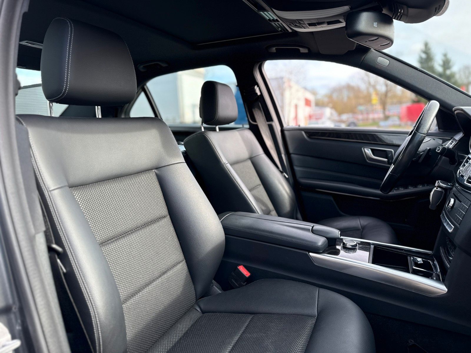 Mercedes-Benz E 350 E BlueTec  Park-Assistent*Abstandstempomat foto 23