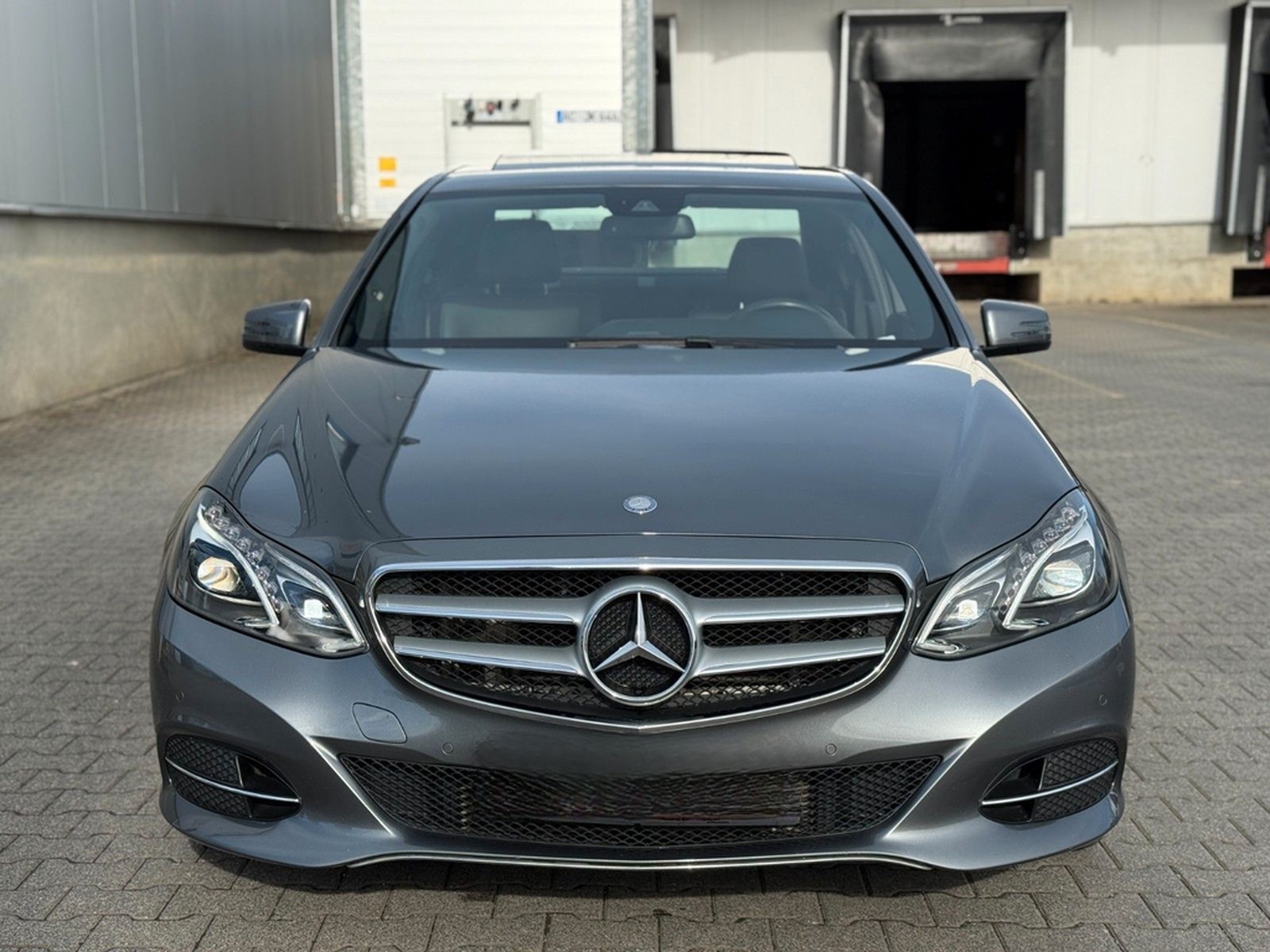 Mercedes-Benz E 350 E BlueTec  Park-Assistent*Abstandstempomat foto 5