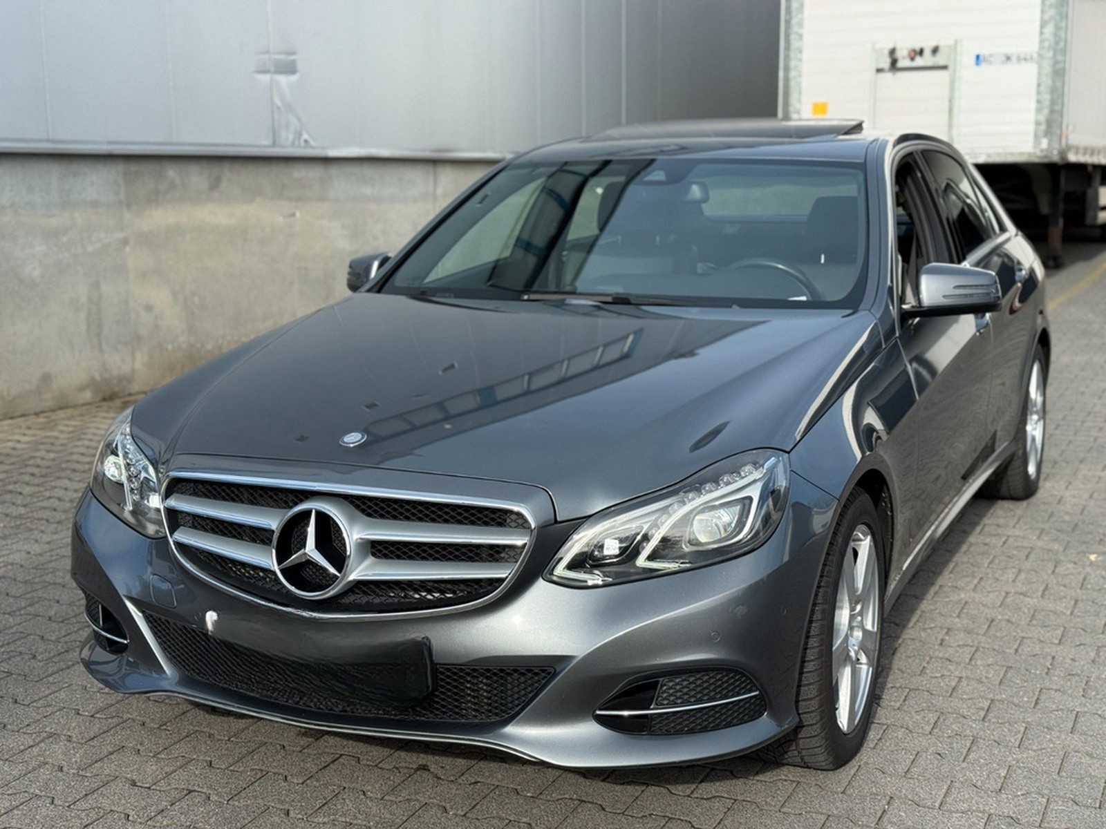 Mercedes-Benz E 350 E BlueTec  Park-Assistent*Abstandstempomat foto 6