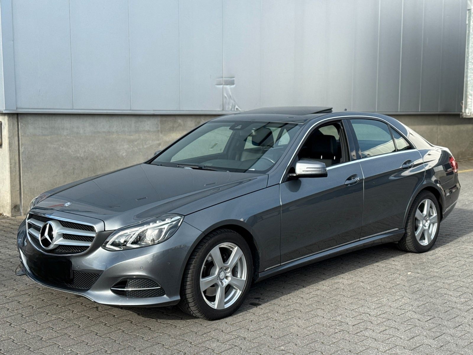 Mercedes-Benz E 350 E BlueTec  Park-Assistent*Abstandstempomat foto 7