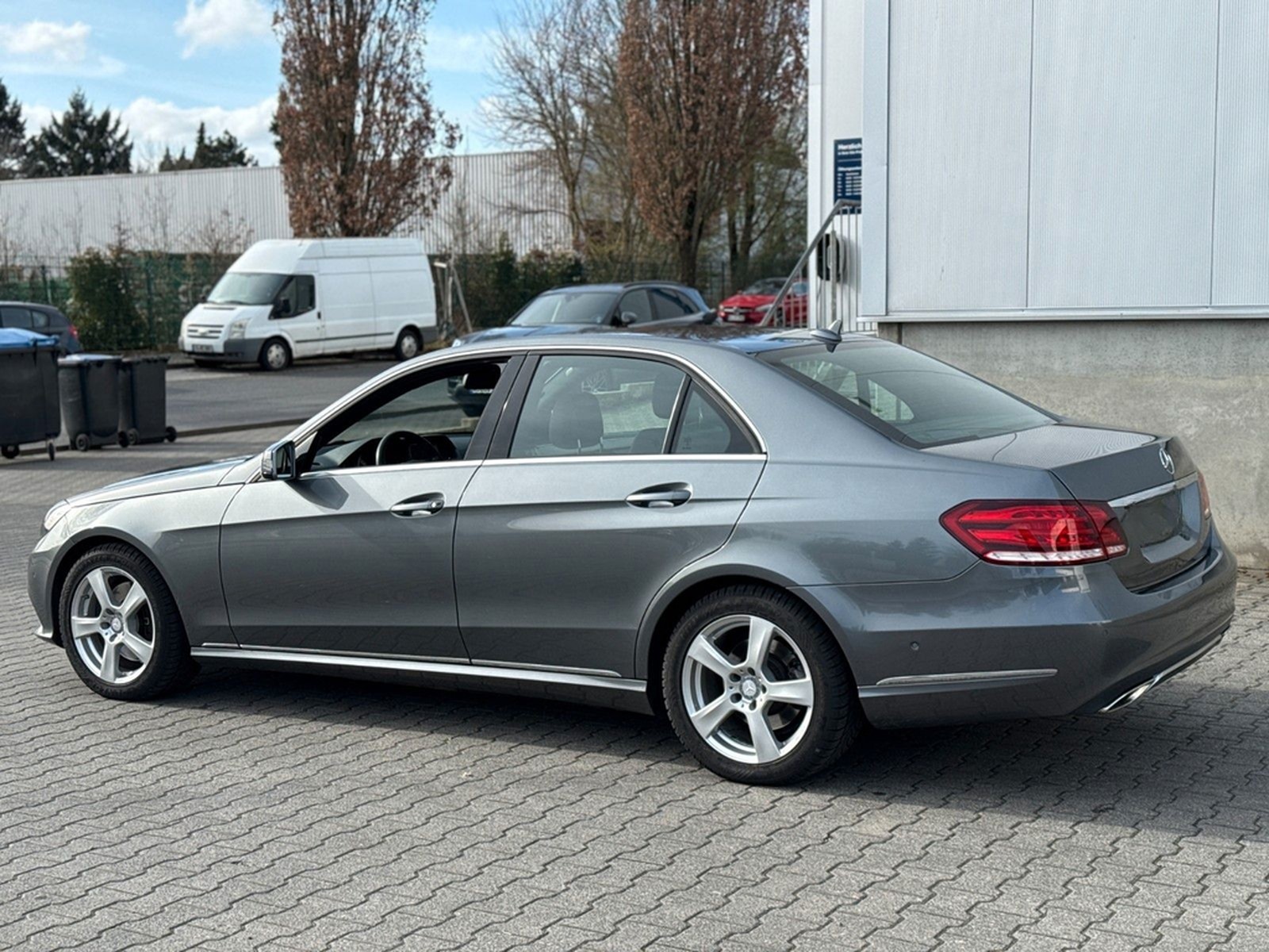Mercedes-Benz E 350 E BlueTec  Park-Assistent*Abstandstempomat foto 8