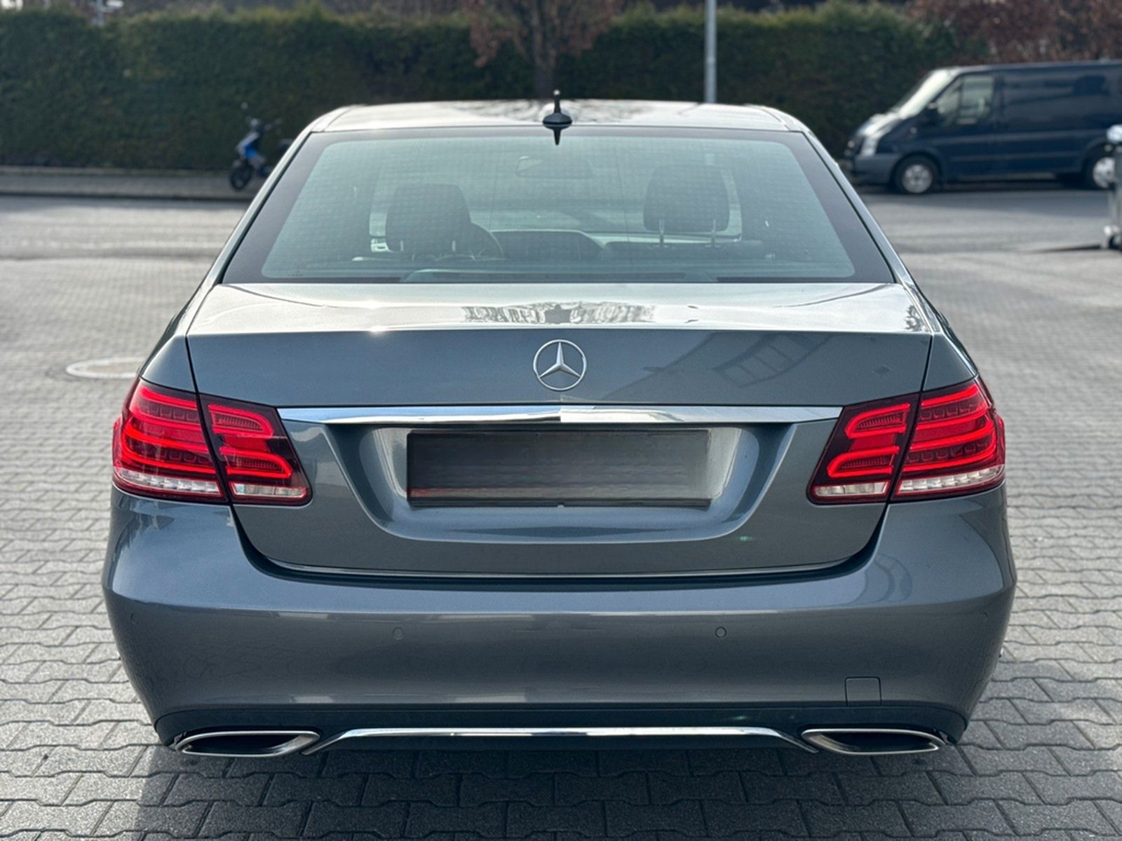 Mercedes-Benz E 350 E BlueTec  Park-Assistent*Abstandstempomat foto 10
