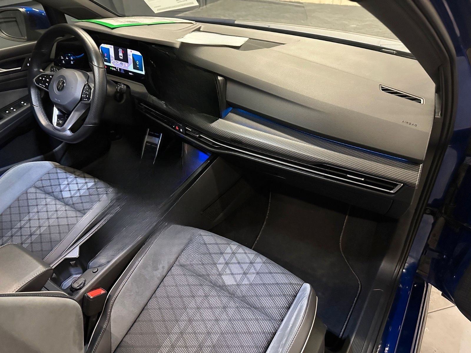 Volkswagen Golf Variant R-Line 4Motion*PANORAMA*AHK*Standhz foto 12
