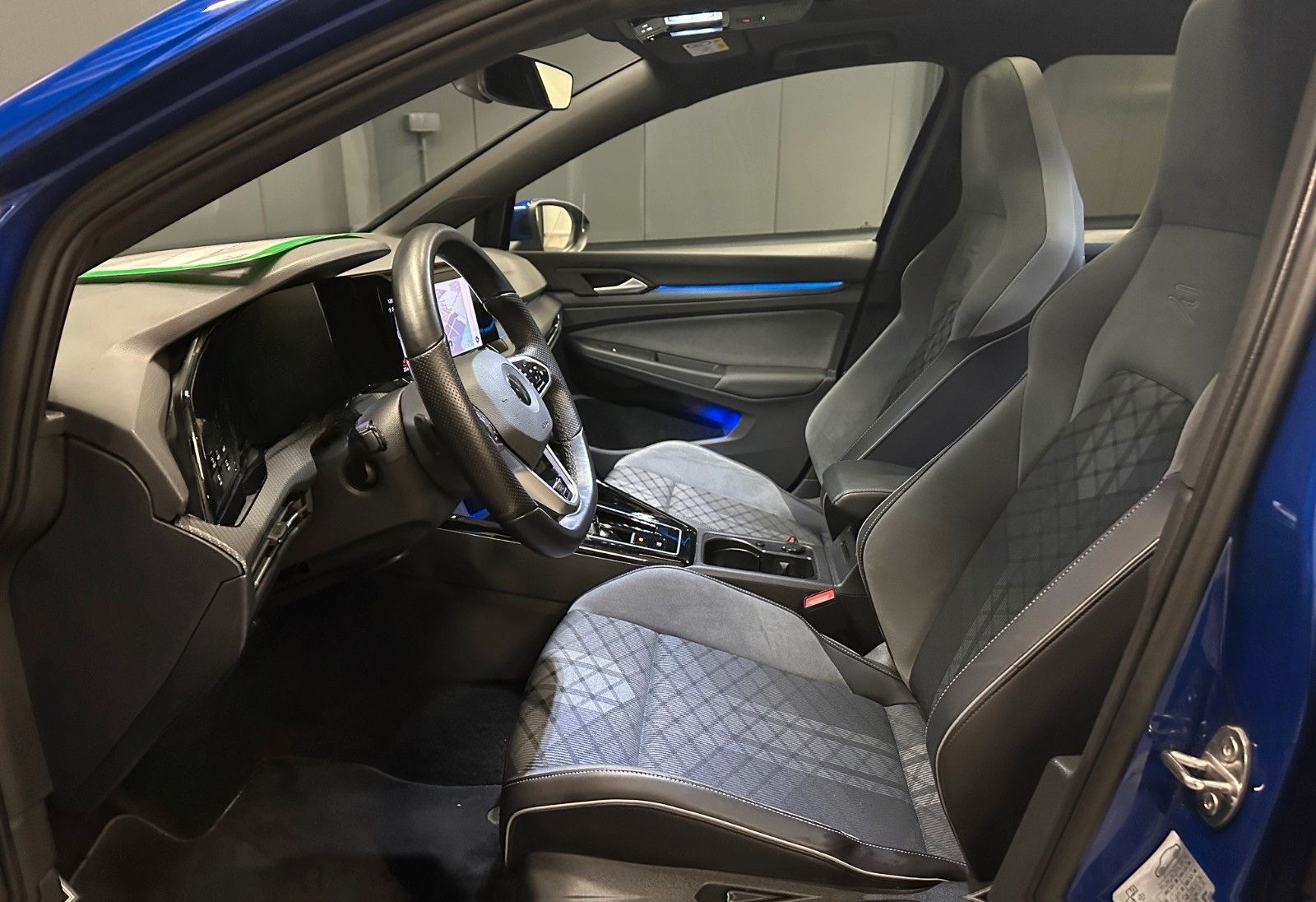 Volkswagen Golf Variant R-Line 4Motion*PANORAMA*AHK*Standhz foto 15