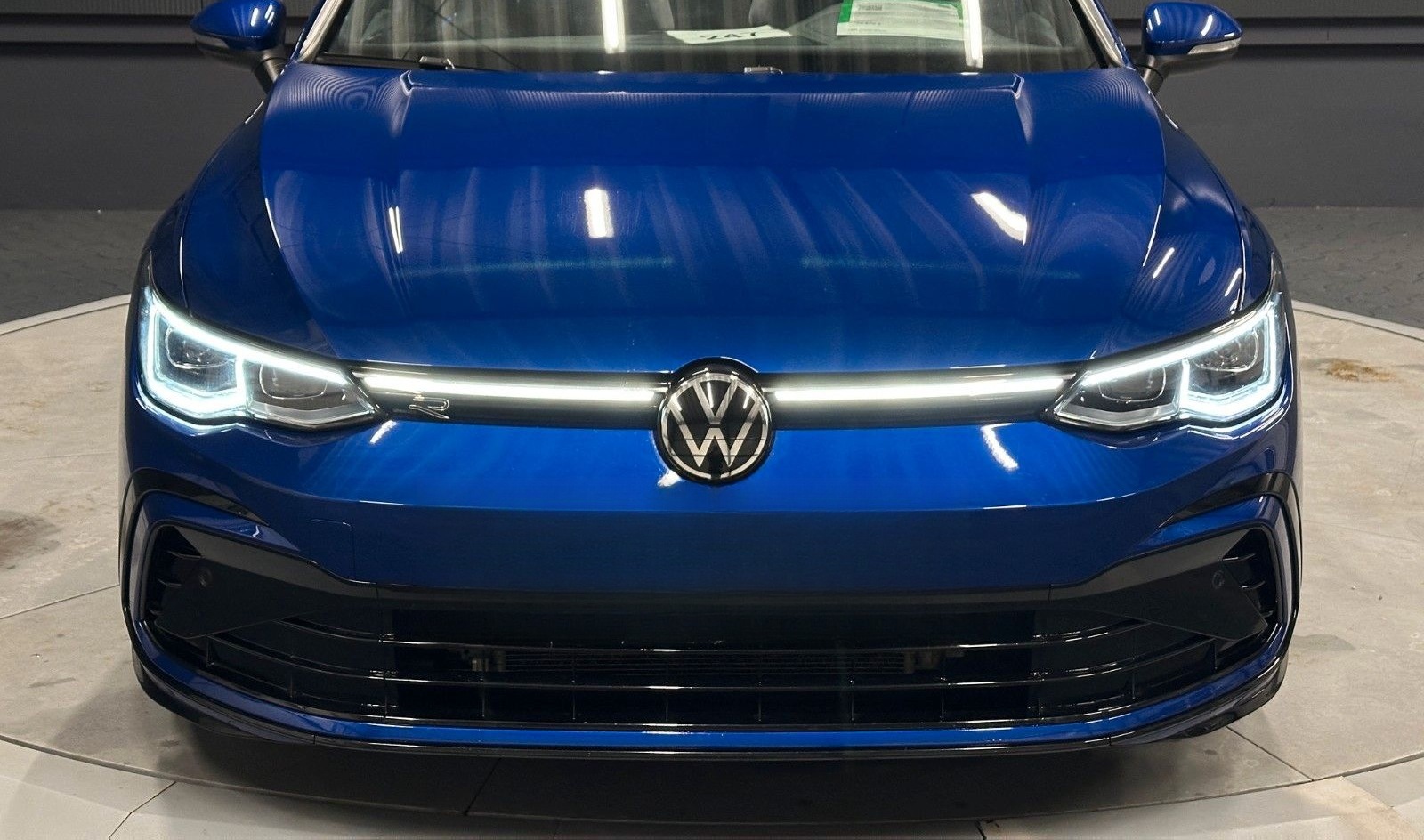 Volkswagen Golf Variant R-Line 4Motion*PANORAMA*AHK*Standhz foto 8