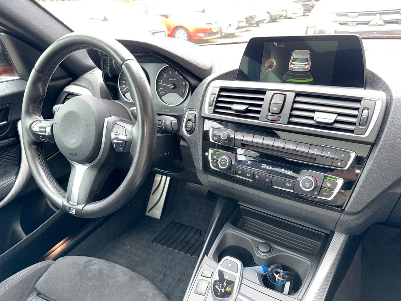 BMW 120 i Lim M Sport *1. HAND*PANO*SITZH*LED*SCHECK foto 20