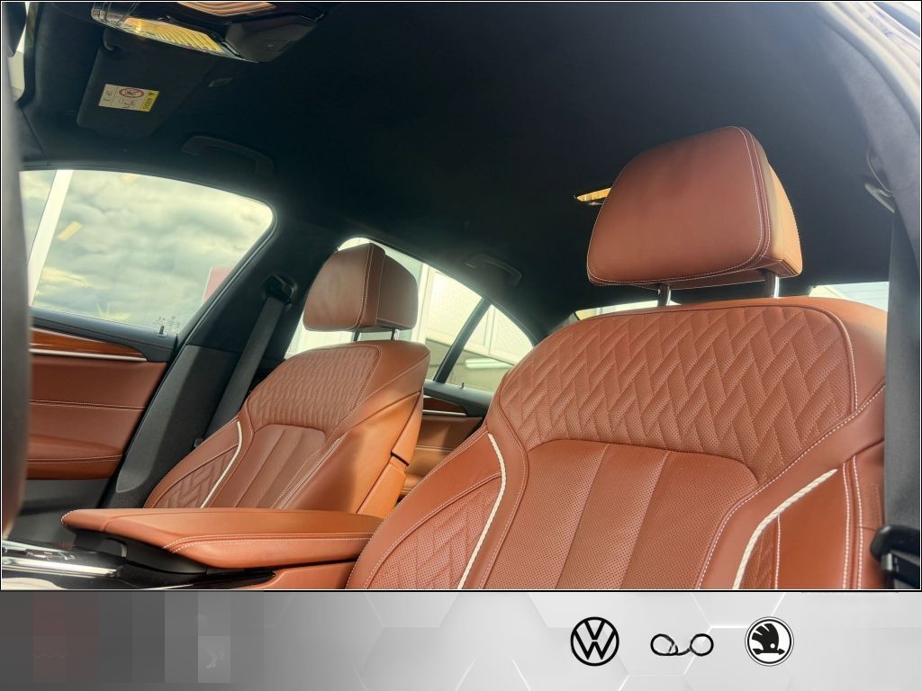 BMW 530d Luxury Line CarPlay AHK*Soft-Close*Massage foto 22