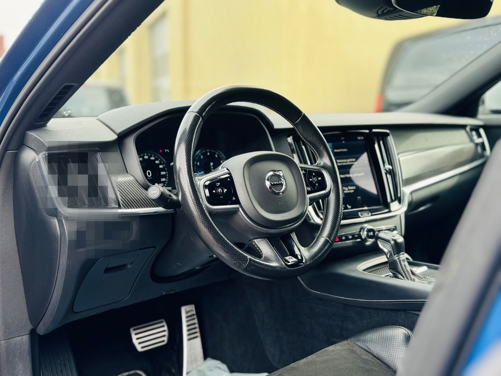 Volvo V90 T5 R-Design / 19 Zoll / Carbon / foto 12