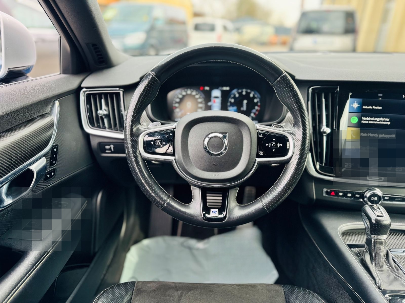 Volvo V90 T5 R-Design / 19 Zoll / Carbon / foto 13